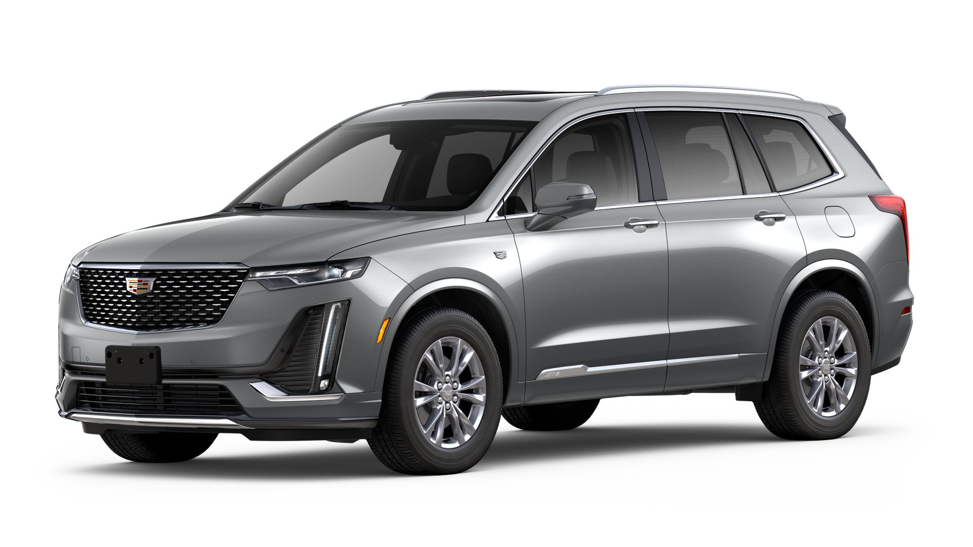 2025 Cadillac XT6 Vehicle Photo in AMARILLO, TX 79106-1809