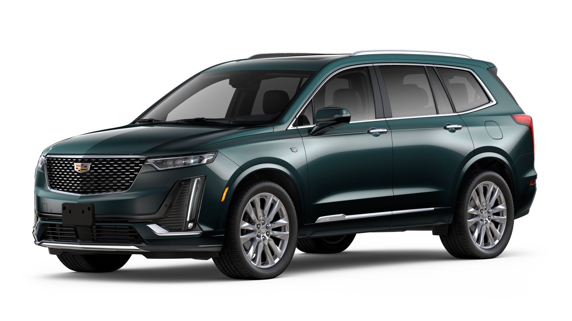 2025 Cadillac XT6 Vehicle Photo in CORPUS CHRISTI, TX 78412-4902