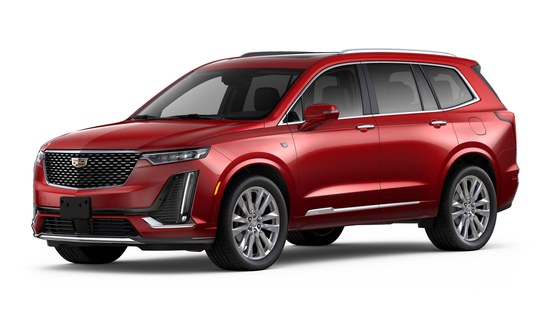 2025 Cadillac XT6 Vehicle Photo in CORPUS CHRISTI, TX 78412-4902