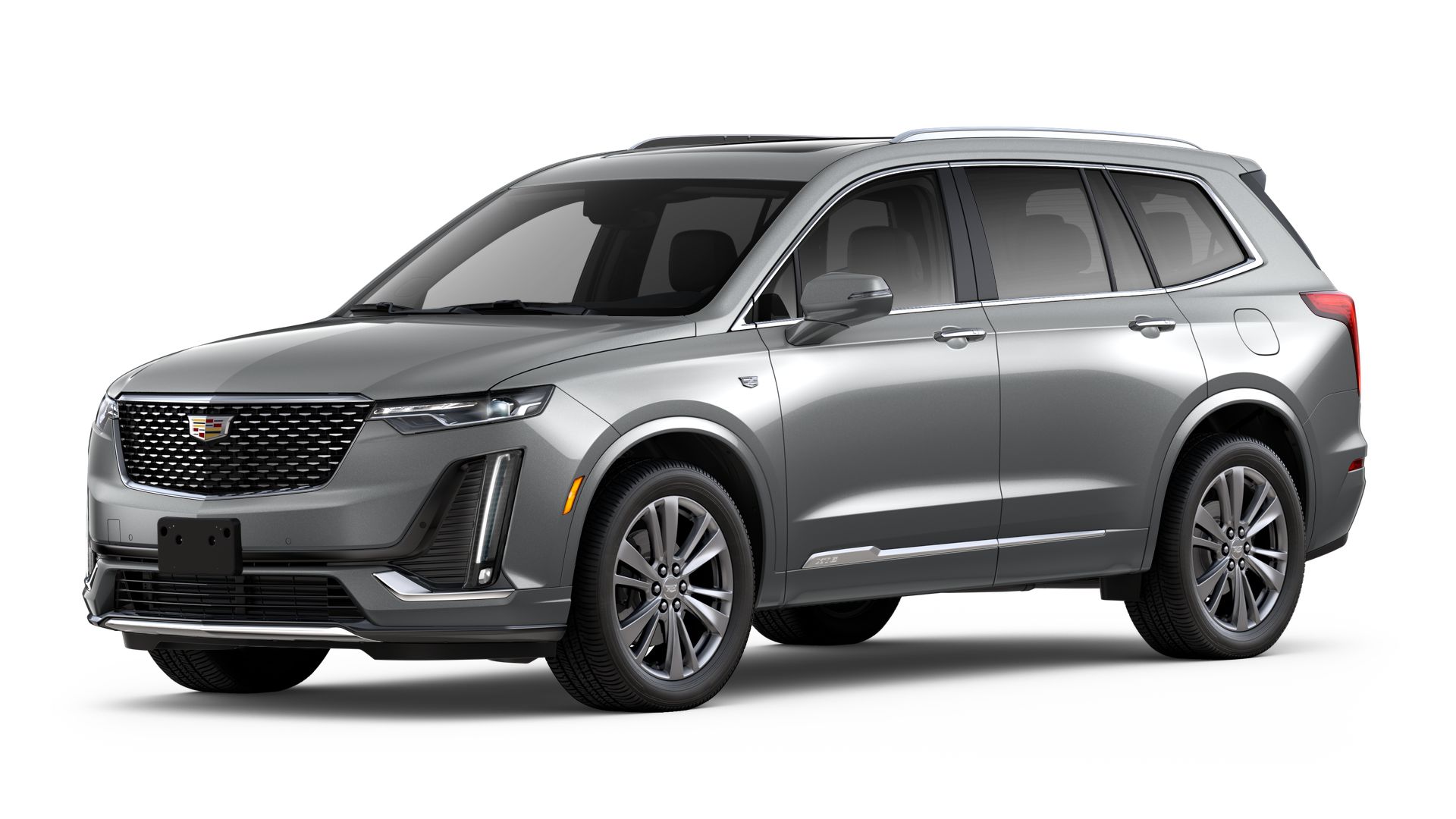 2025 Cadillac XT6 Vehicle Photo in AMARILLO, TX 79106-1809
