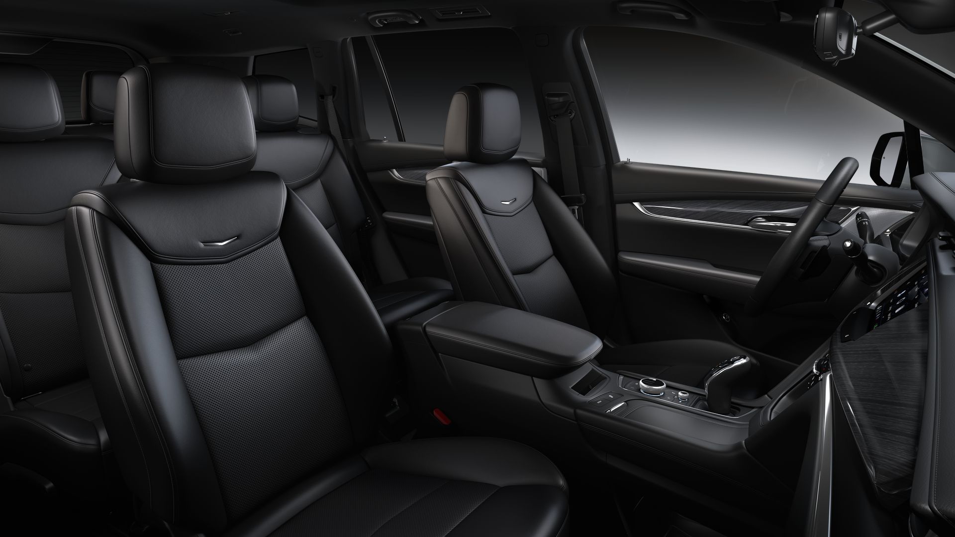 2025 Cadillac XT6 Vehicle Photo in SUNRISE, FL 33323-3202