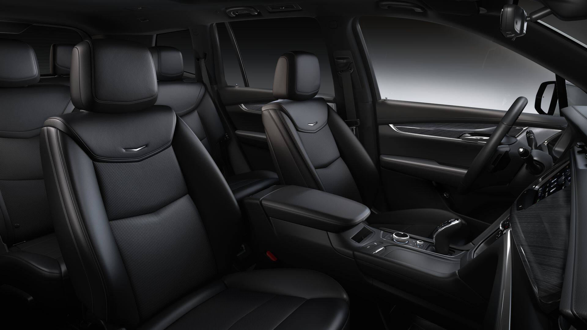 2025 Cadillac XT6 Vehicle Photo in SUNRISE, FL 33323-3202