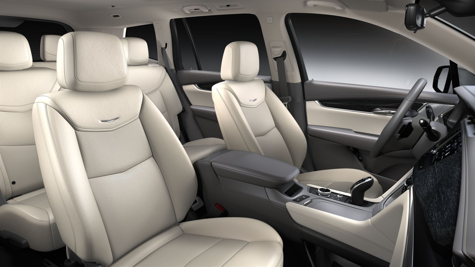 2025 Cadillac XT6 Vehicle Photo in BATON ROUGE, LA 70809-4546