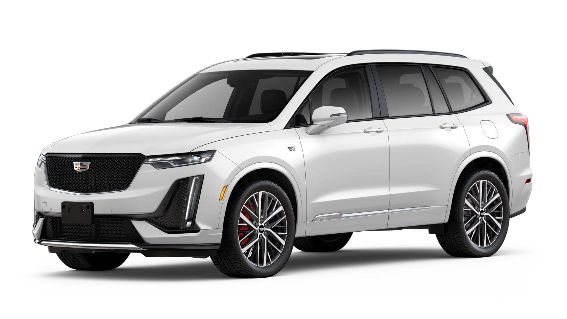 2025 Cadillac XT6 Vehicle Photo in SMITHTOWN, NY 11787-5023