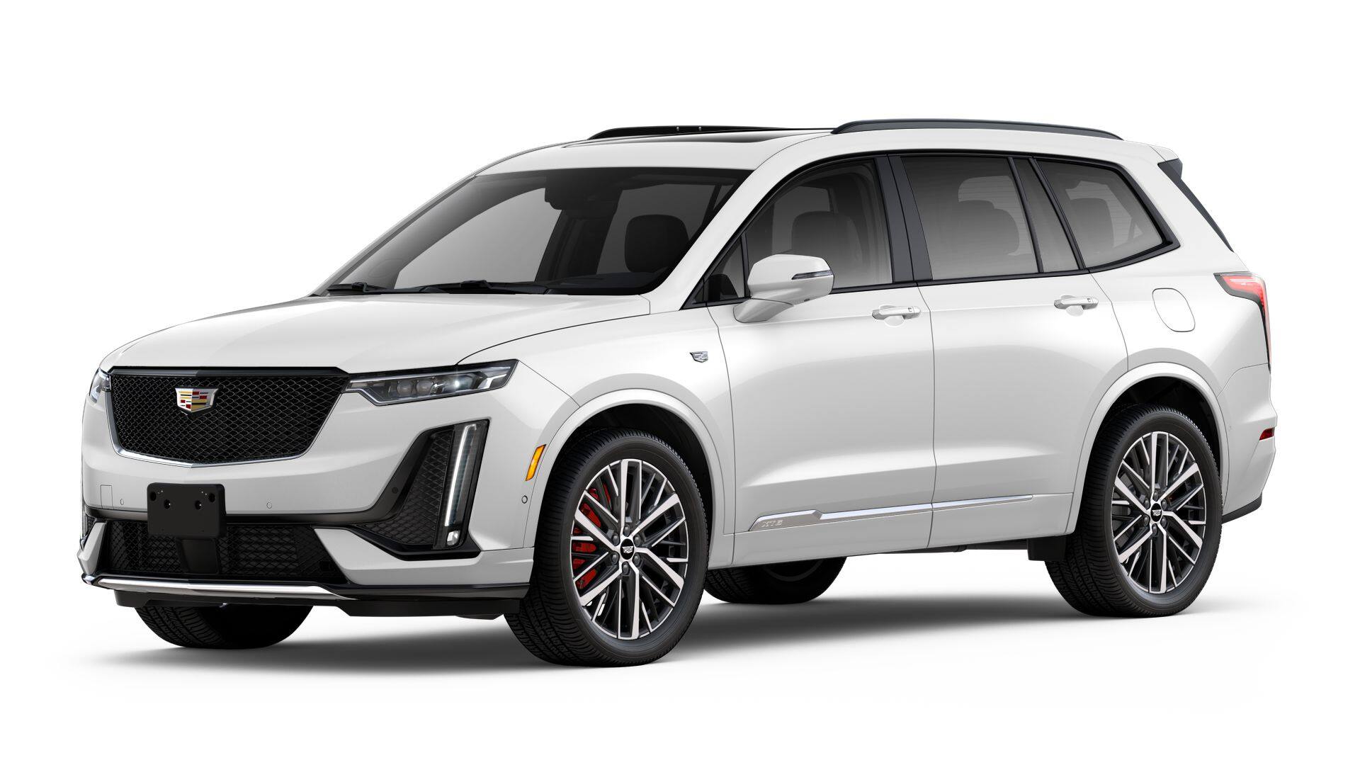 2025 Cadillac XT6 Vehicle Photo in GREEN BAY, WI 54303-3330