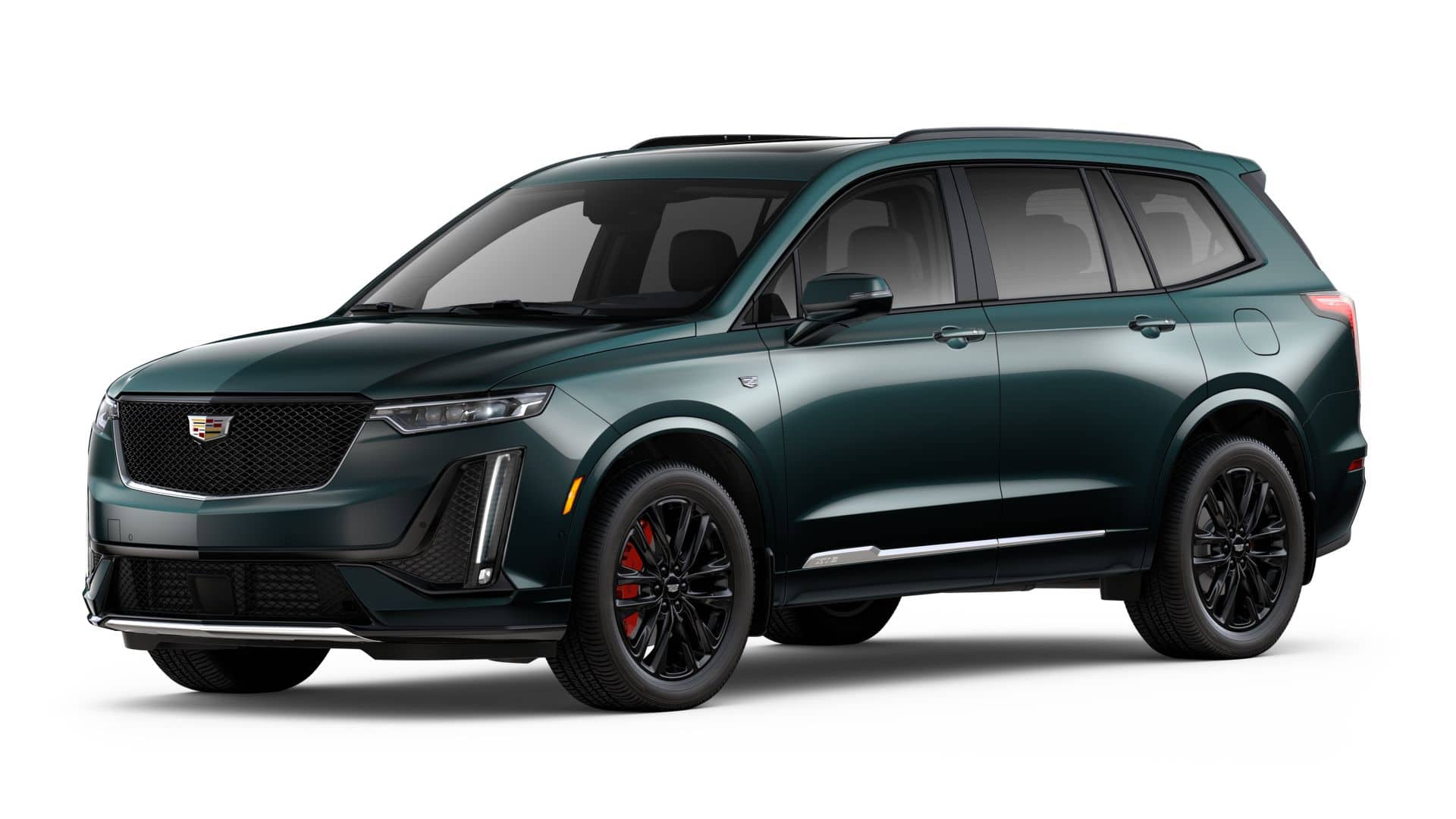 2025 Cadillac XT6 Vehicle Photo in ALLENTOWN, PA 18103-7399