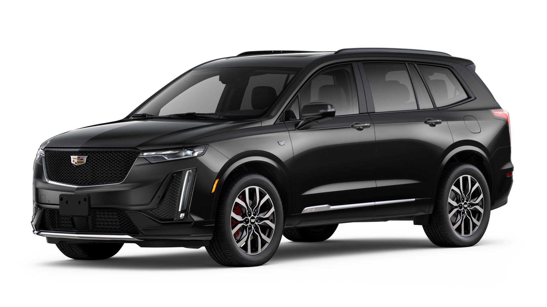 2025 Cadillac XT6 Vehicle Photo in CORPUS CHRISTI, TX 78412-4902