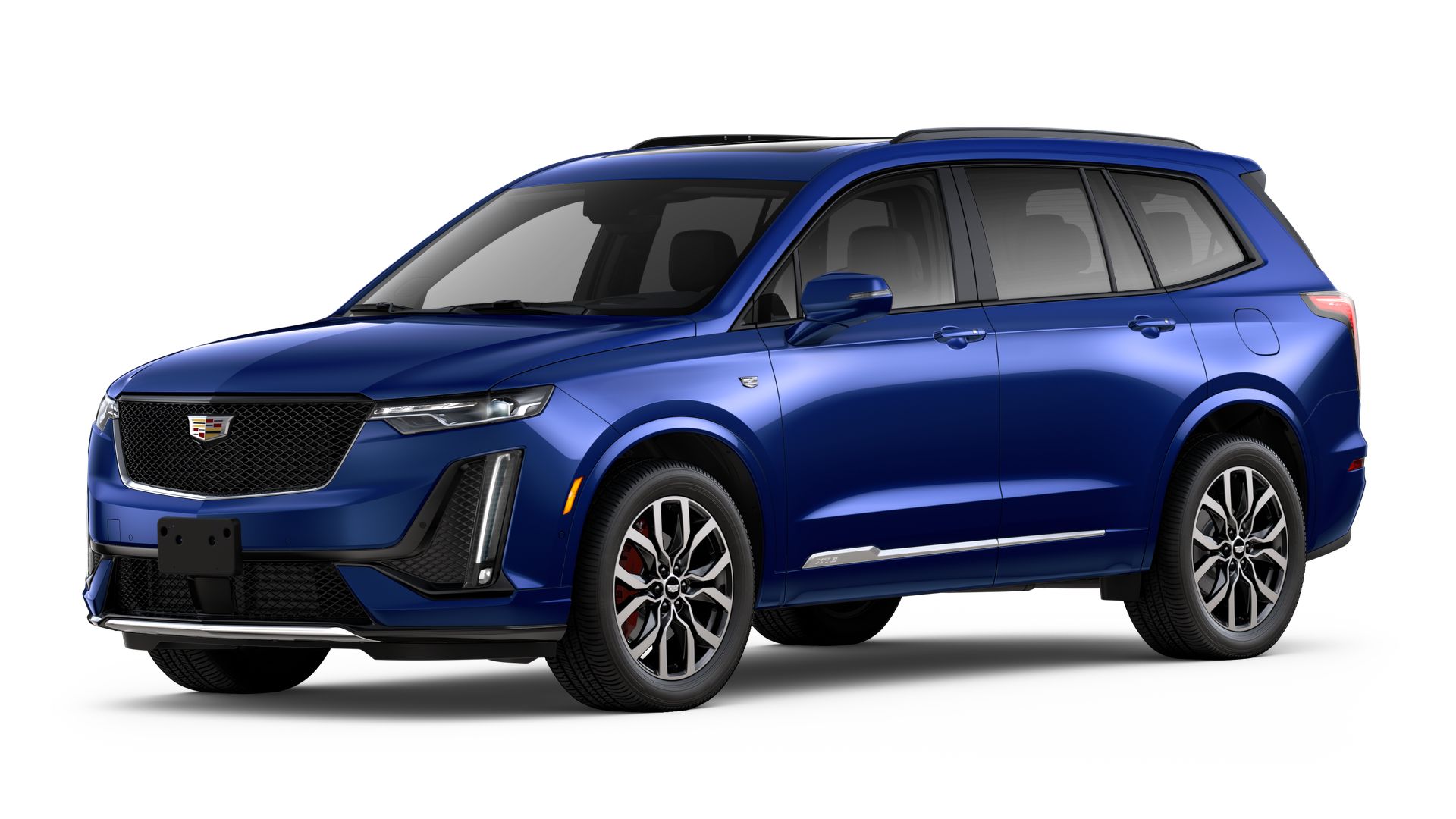 2025 Cadillac XT6 Vehicle Photo in GREEN BAY, WI 54303-3330