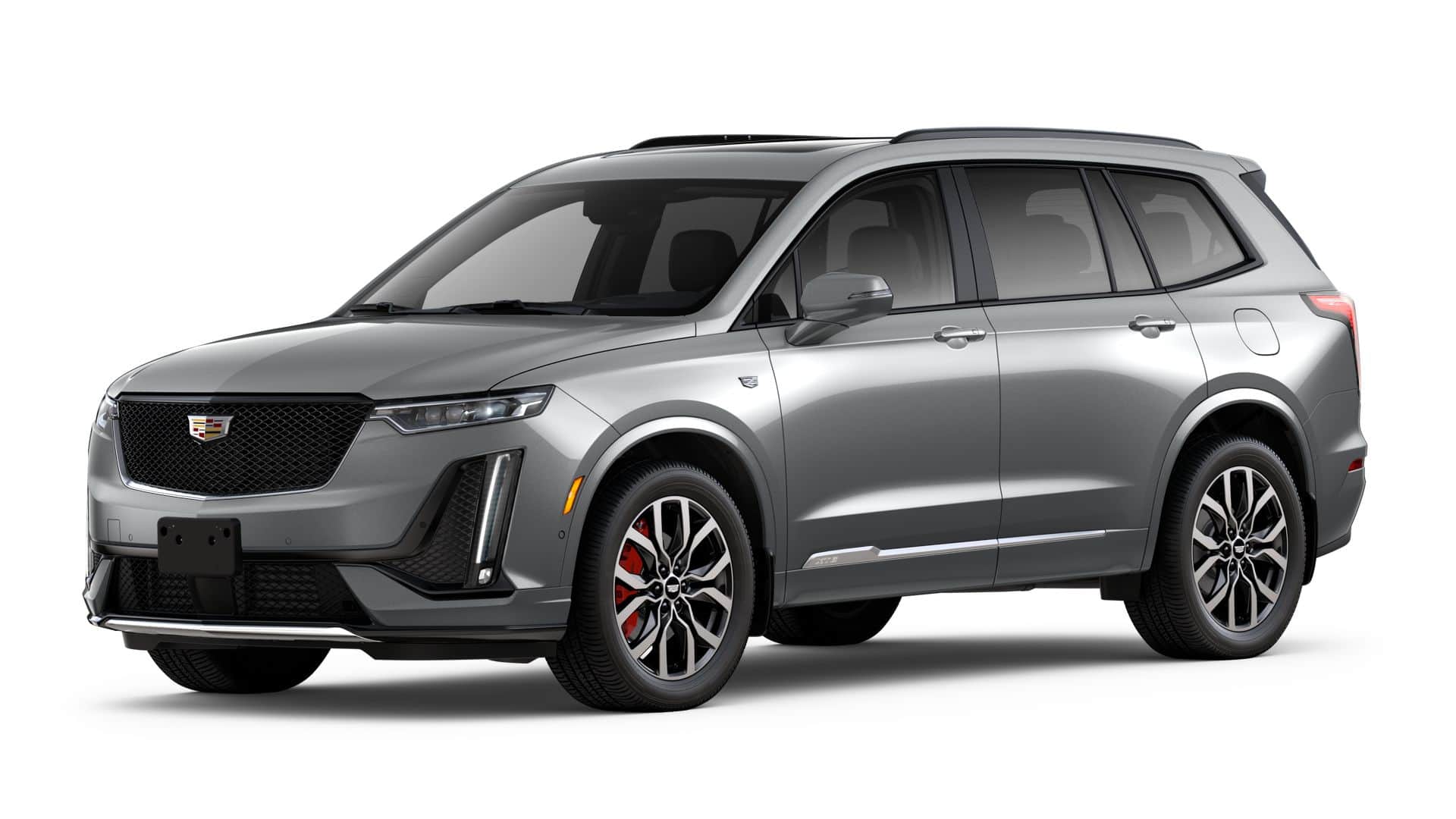 2025 Cadillac XT6 Vehicle Photo in GREEN BAY, WI 54303-3330