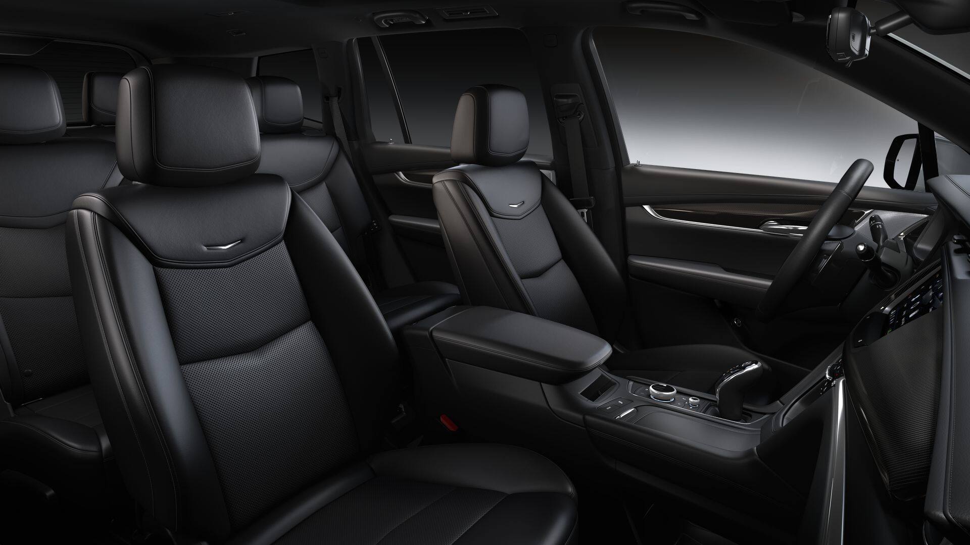 2025 Cadillac XT6 Vehicle Photo in SUNRISE, FL 33323-3202