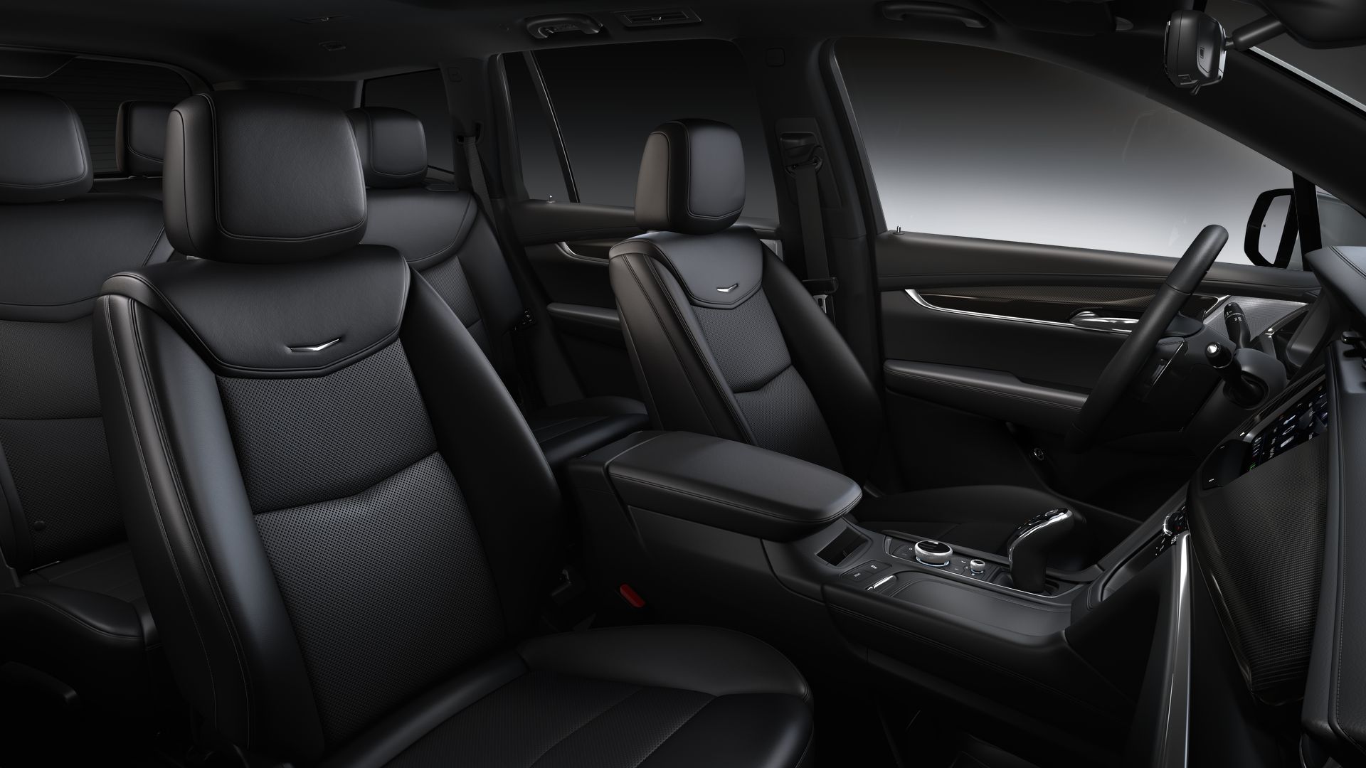 2025 Cadillac XT6 Vehicle Photo in SUNRISE, FL 33323-3202