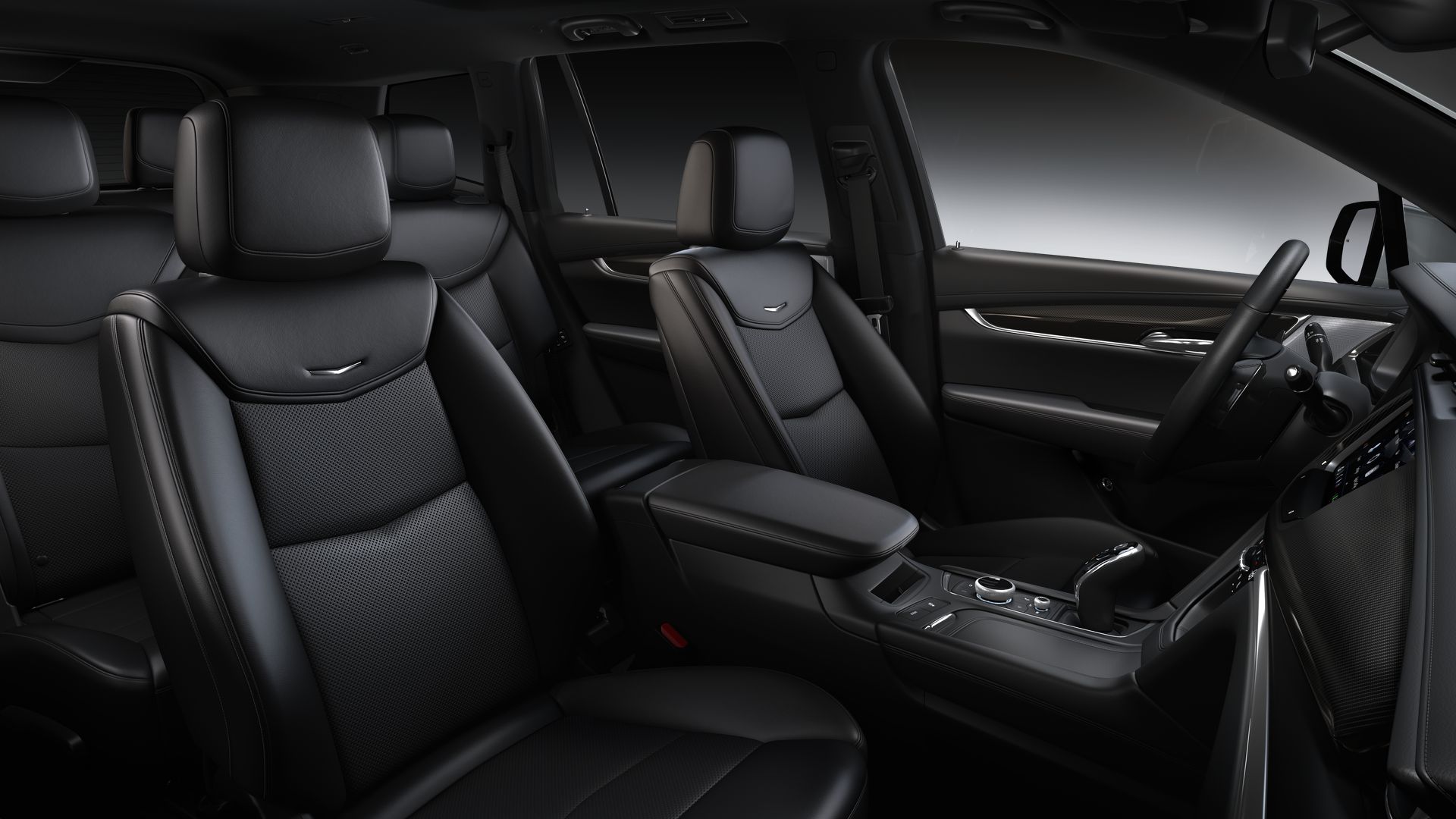 2025 Cadillac XT6 Vehicle Photo in SUNRISE, FL 33323-3202