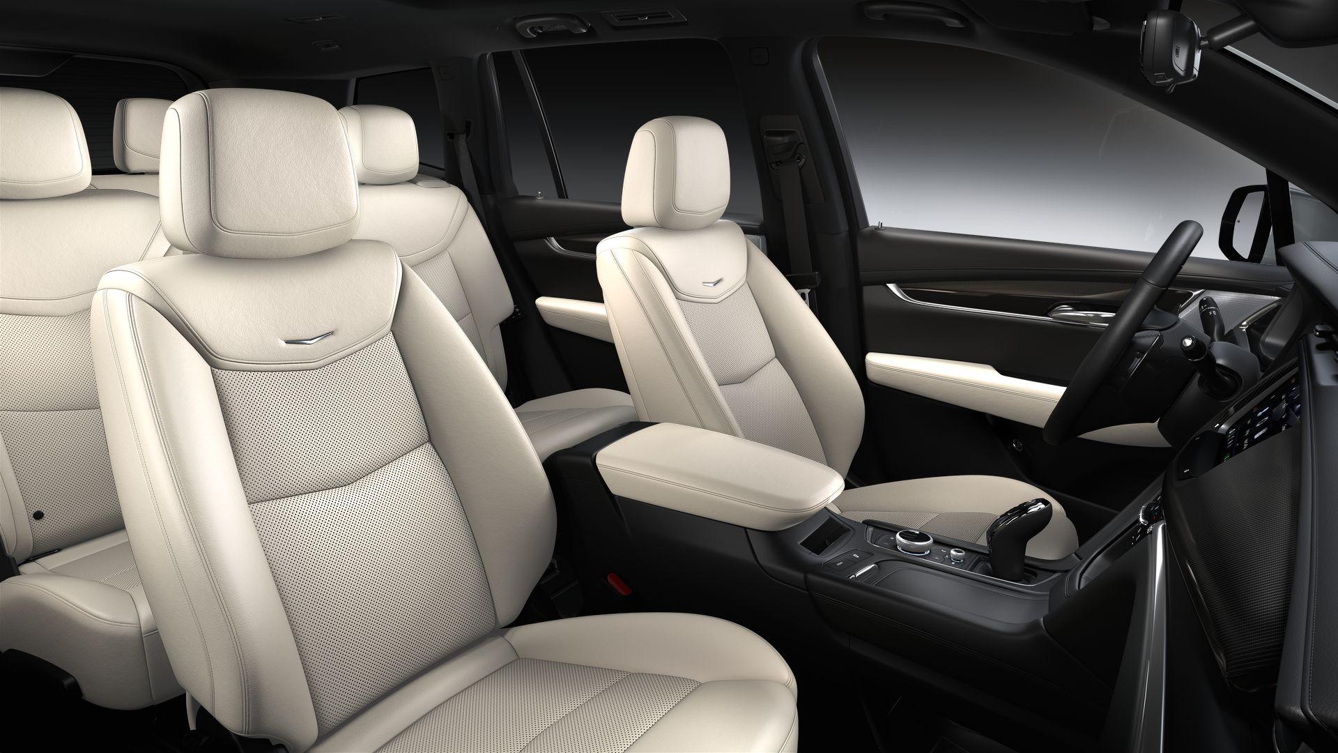 2025 Cadillac XT6 Vehicle Photo in ALLENTOWN, PA 18103-7399