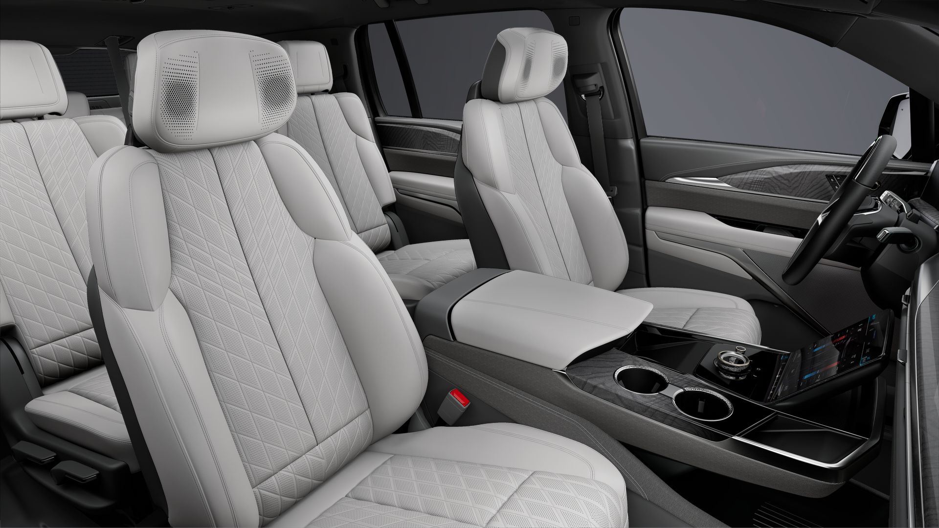 2025 Cadillac ESCALADE IQ Vehicle Photo in SUNRISE, FL 33323-3202
