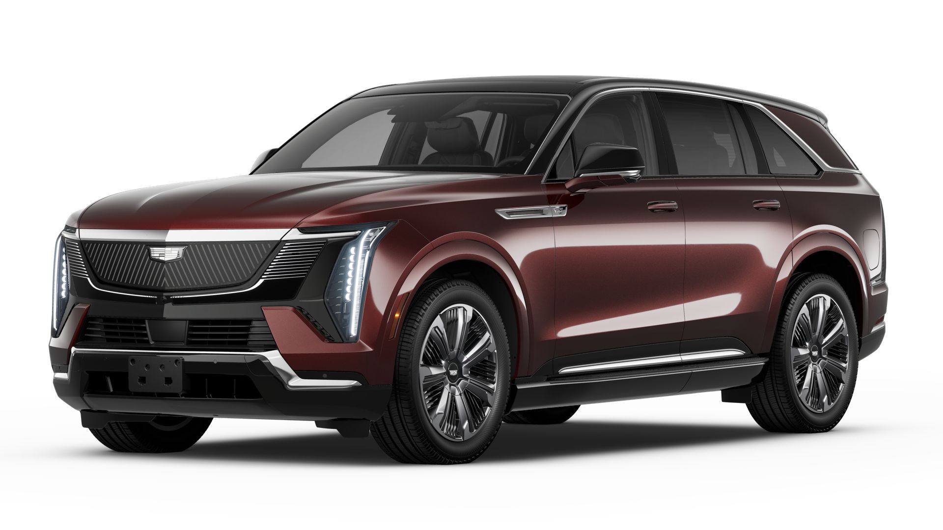 2025 Cadillac Escalade IQ Vehicle Photo in SMITHTOWN, NY 11787-5023