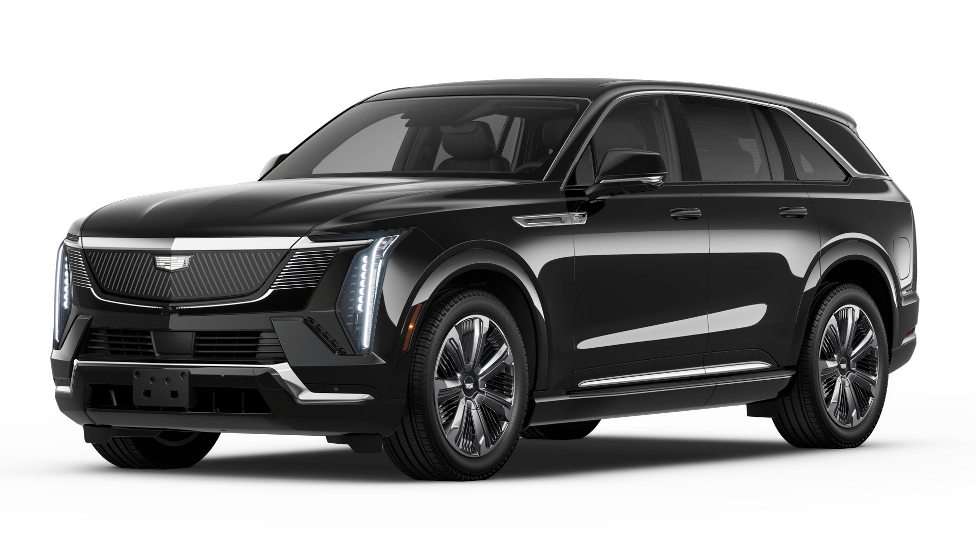 2025 Cadillac ESCALADE IQ Vehicle Photo in SUNRISE, FL 33323-3202