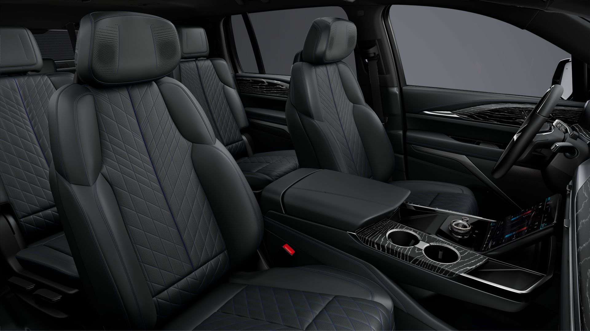 2025 Cadillac ESCALADE IQ Vehicle Photo in SUNRISE, FL 33323-3202