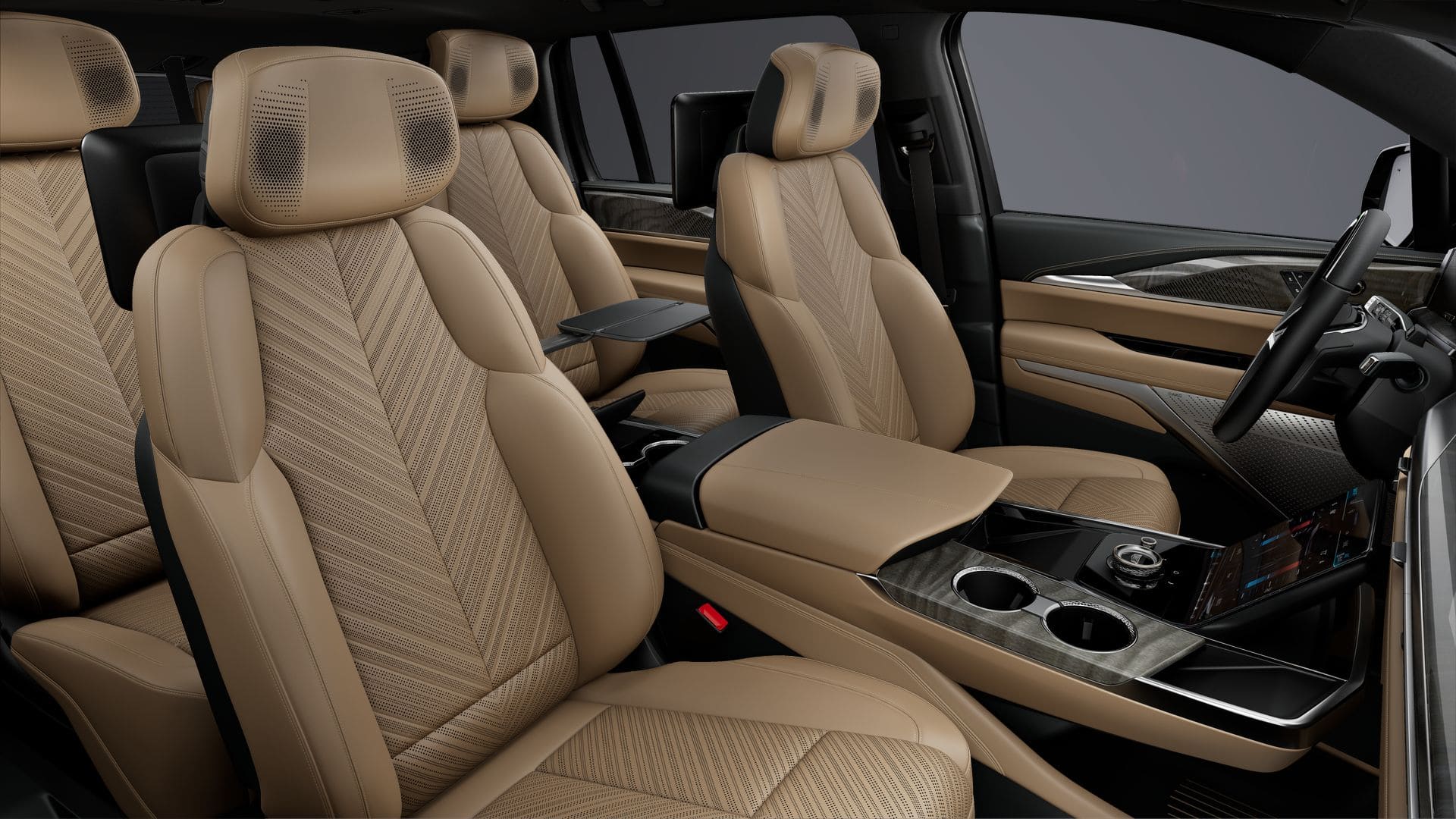 2025 Cadillac ESCALADE IQ Vehicle Photo in NEENAH, WI 54956-2243