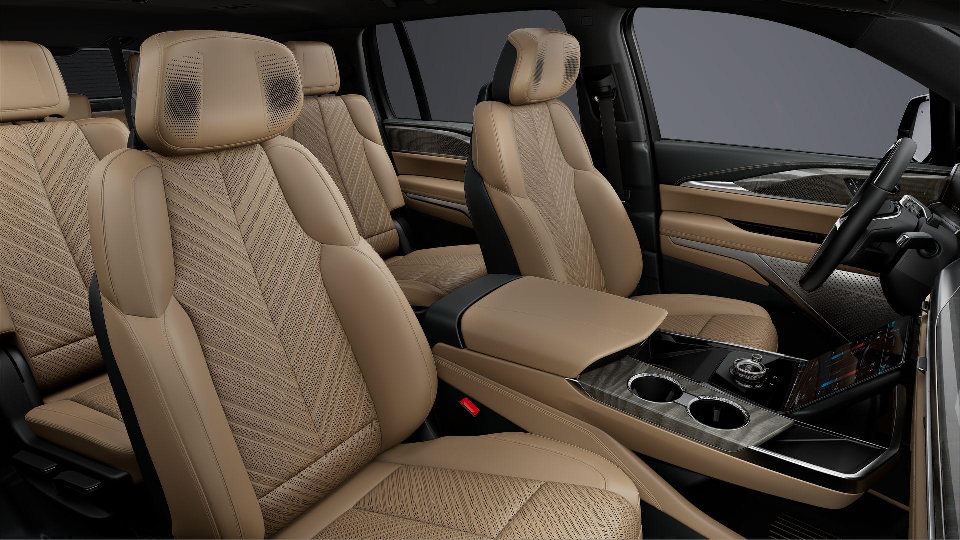 2025 Cadillac Escalade IQ Vehicle Photo in BETHLEHEM, PA 18017-9401