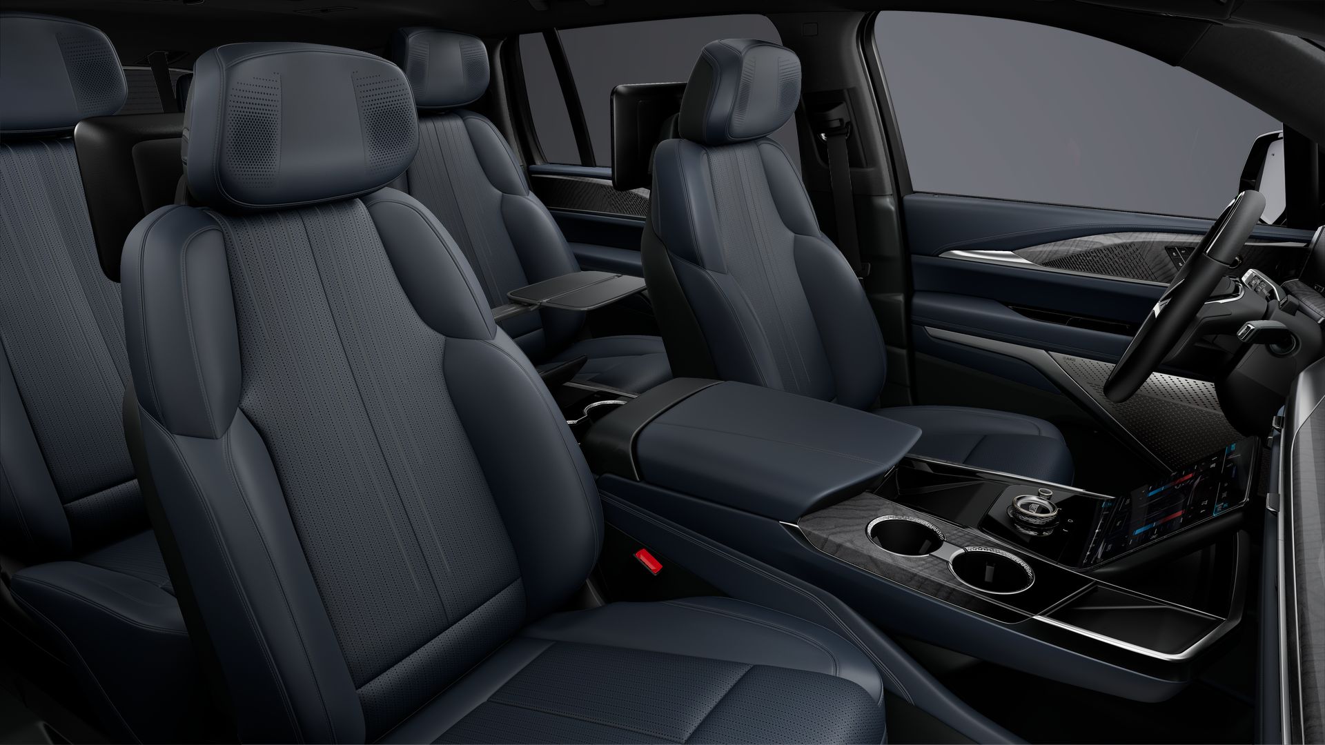 2025 Cadillac Escalade IQ Vehicle Photo in MECHANICSBURG, PA 17050-1707