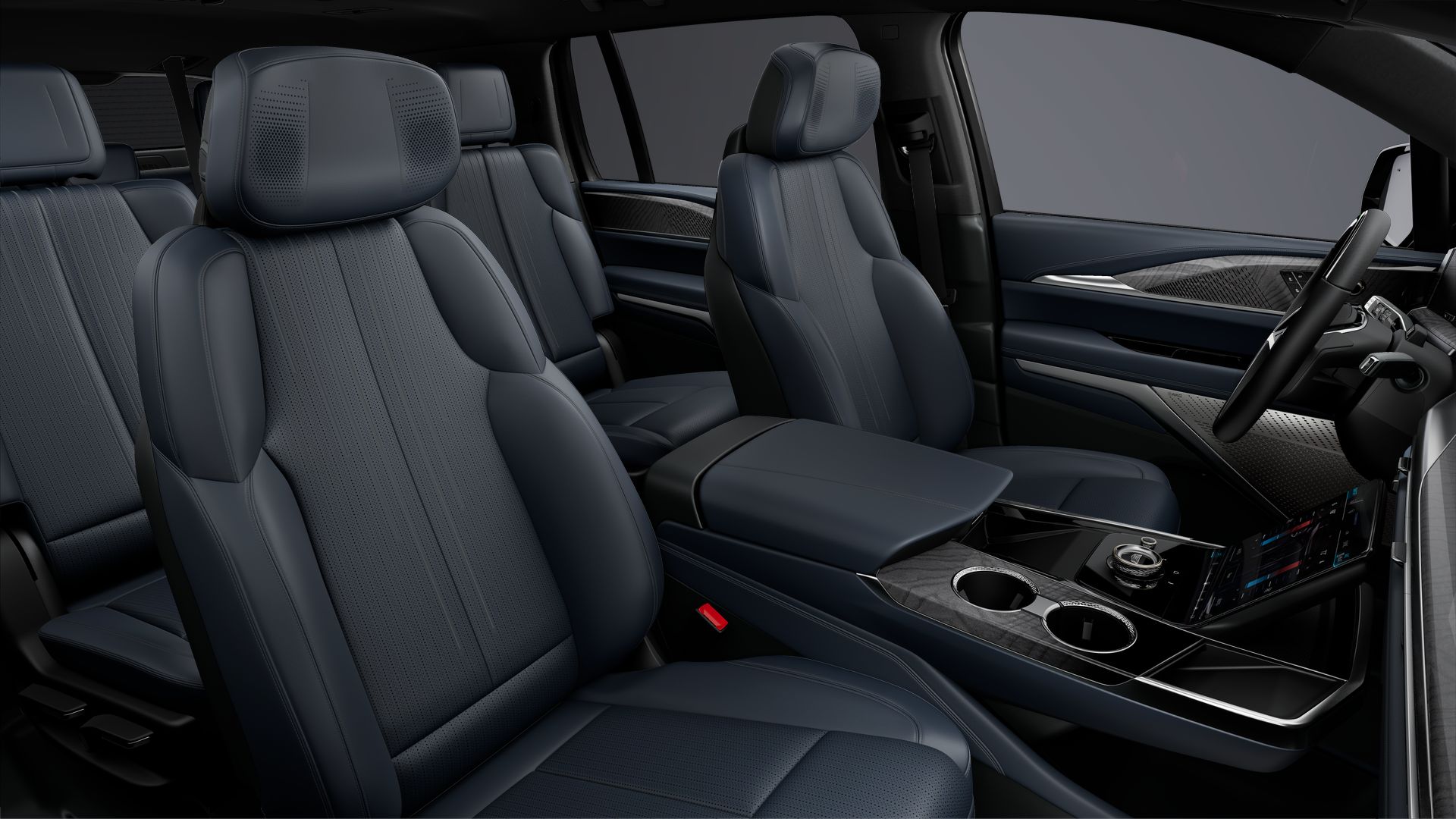 2025 Cadillac Escalade IQ Vehicle Photo in MECHANICSBURG, PA 17050-1707