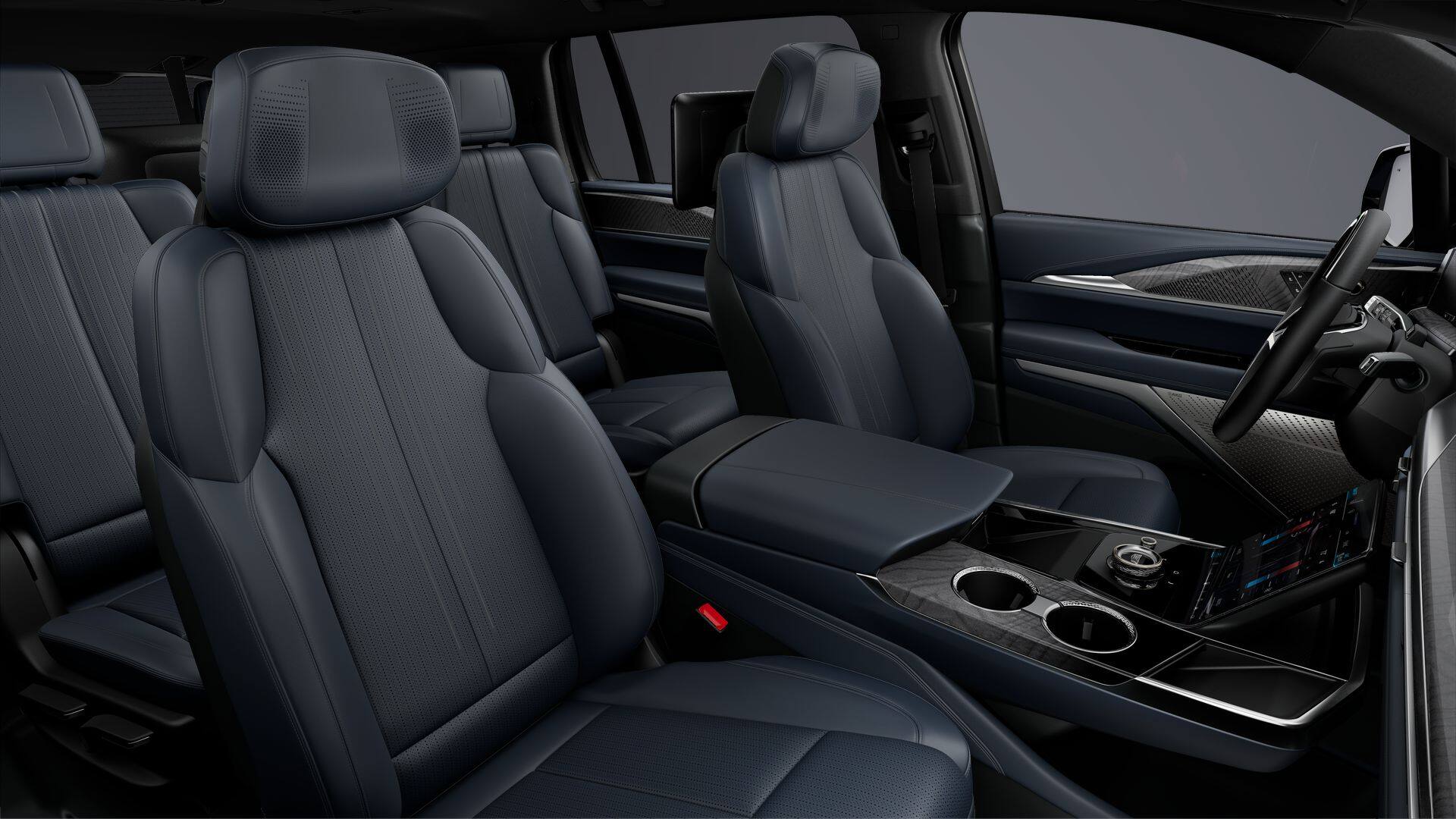2025 Cadillac ESCALADE IQ Vehicle Photo in SUNRISE, FL 33323-3202