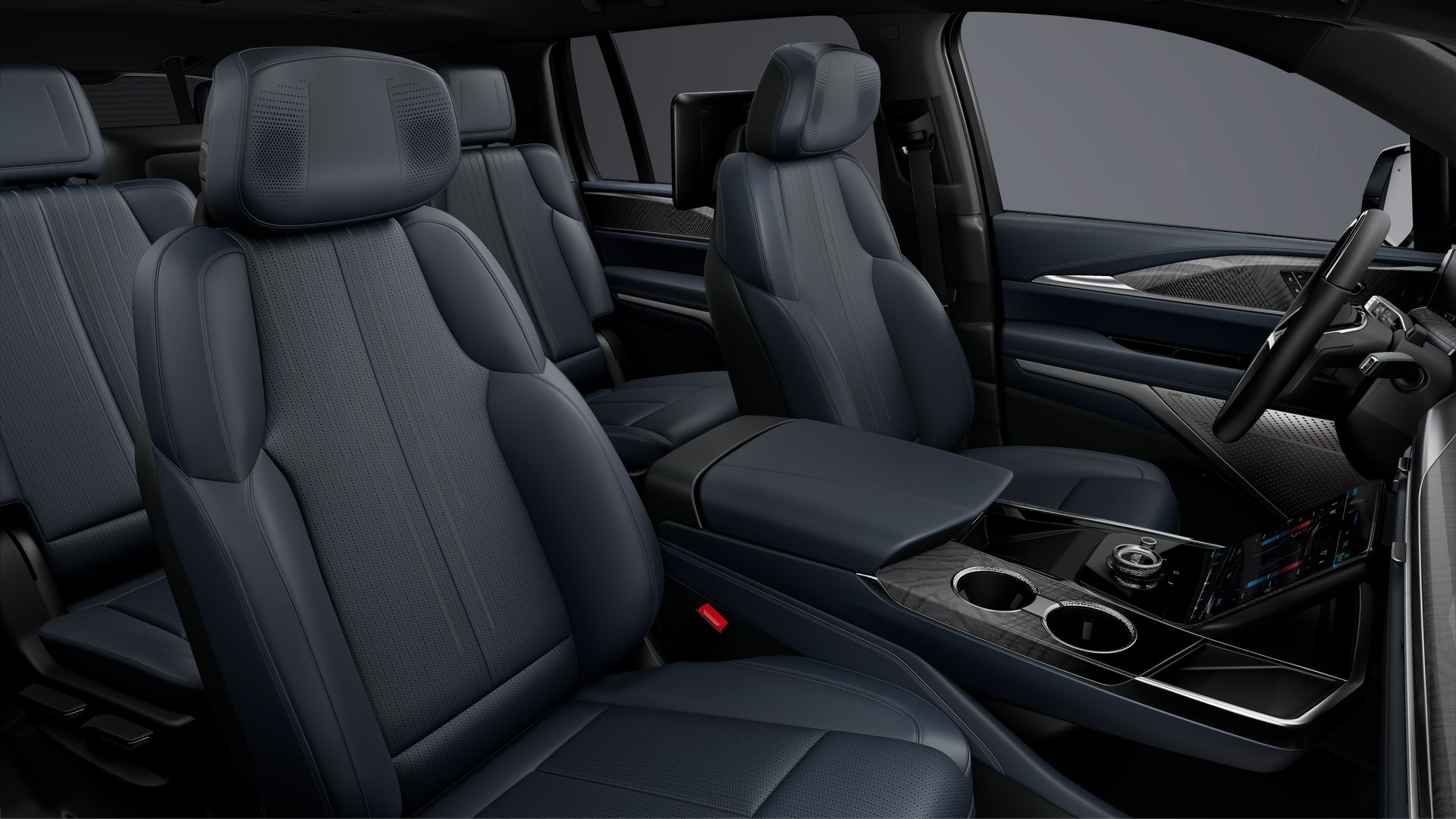 2025 Cadillac Escalade IQ Vehicle Photo in MECHANICSBURG, PA 17050-1707