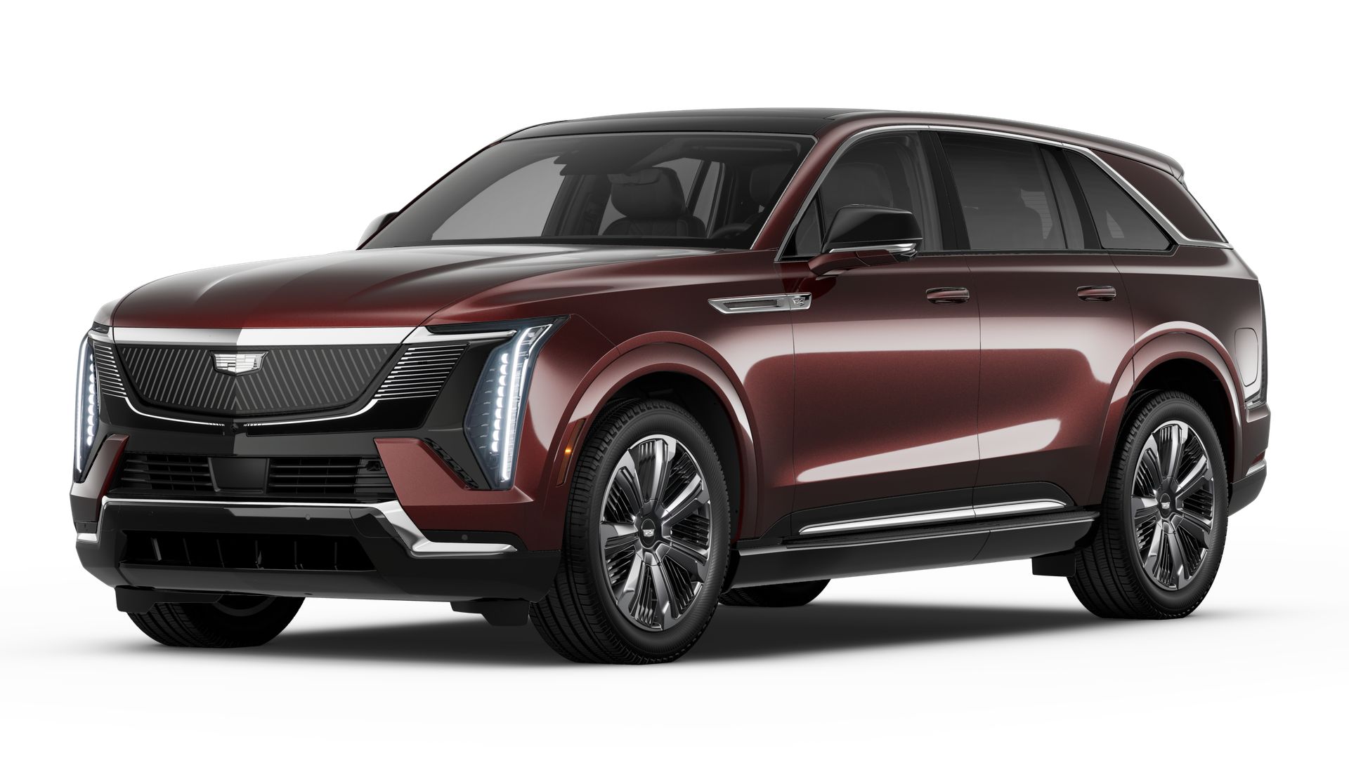 2025 Cadillac ESCALADE IQ Vehicle Photo in ALLENTOWN, PA 18103-7399