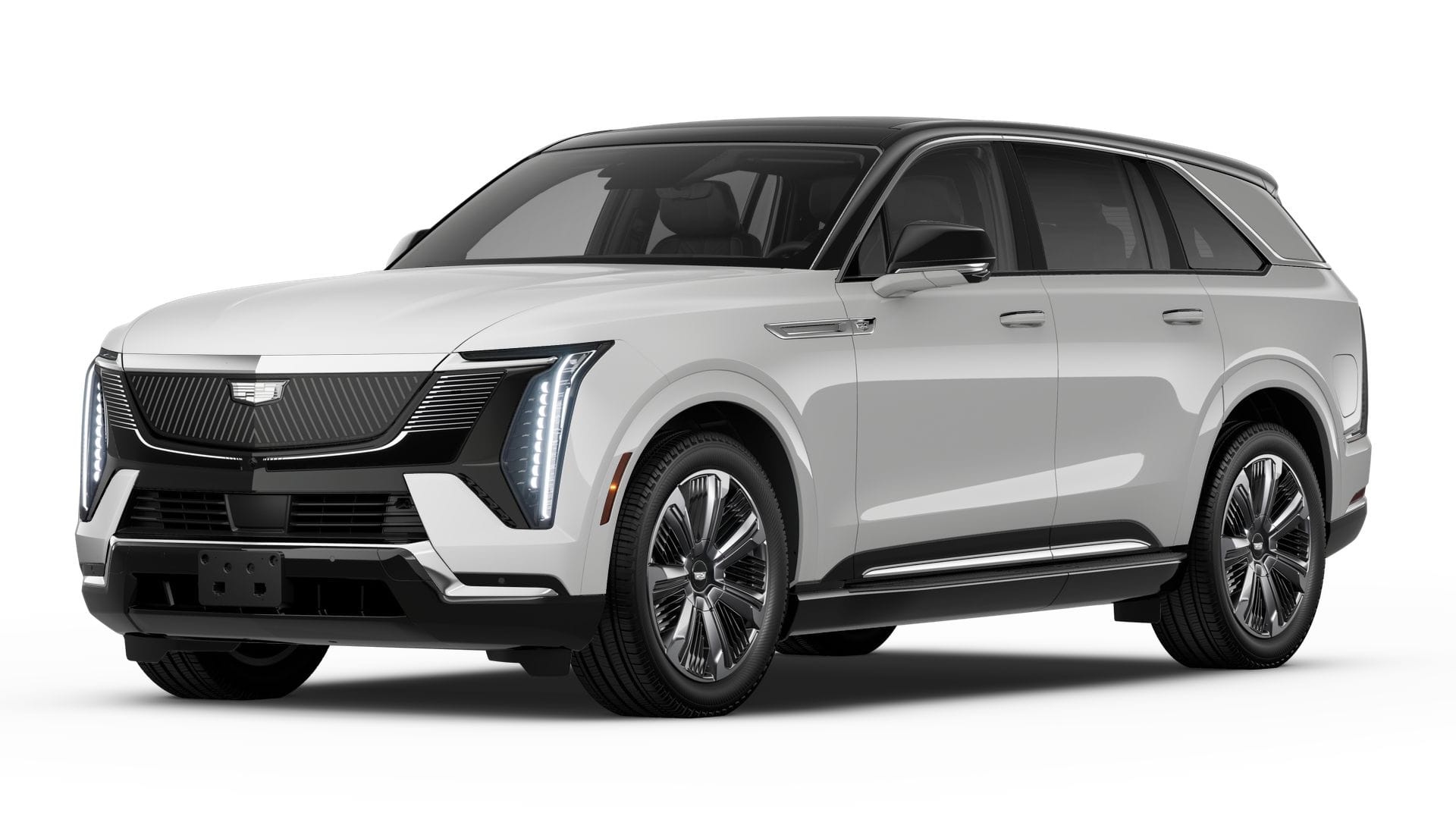 2025 Cadillac Escalade IQ Vehicle Photo in SMITHTOWN, NY 11787-5023