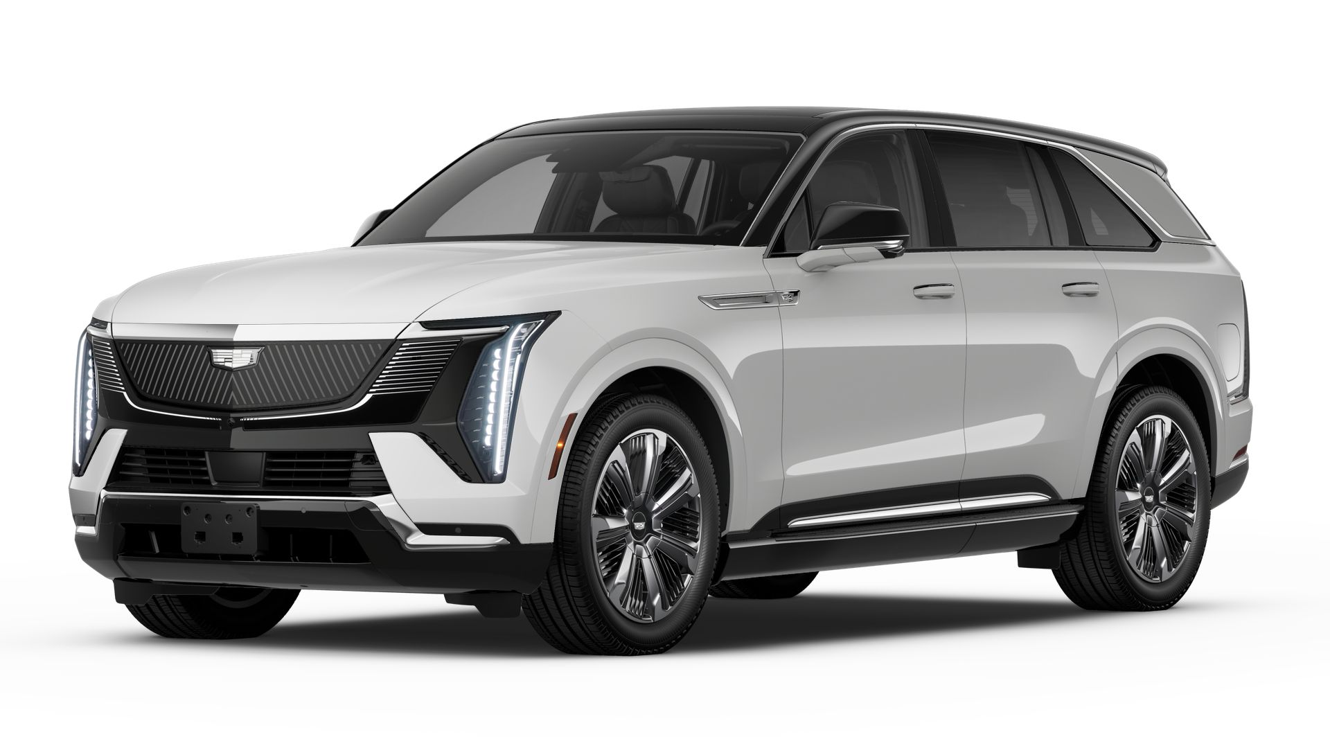 2025 Cadillac Escalade IQ Vehicle Photo in SMITHTOWN, NY 11787-5023