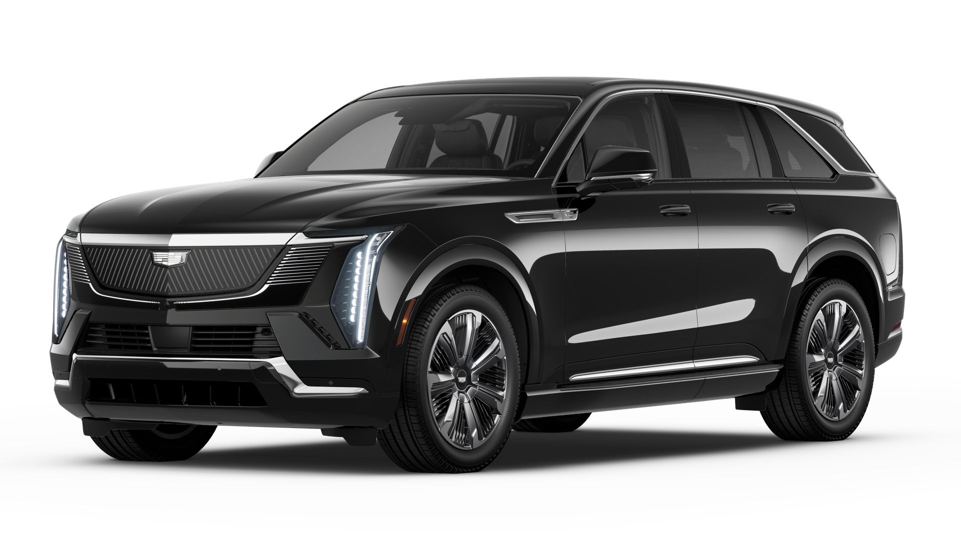 2025 Cadillac Escalade IQ Vehicle Photo in BETHLEHEM, PA 18017-9401