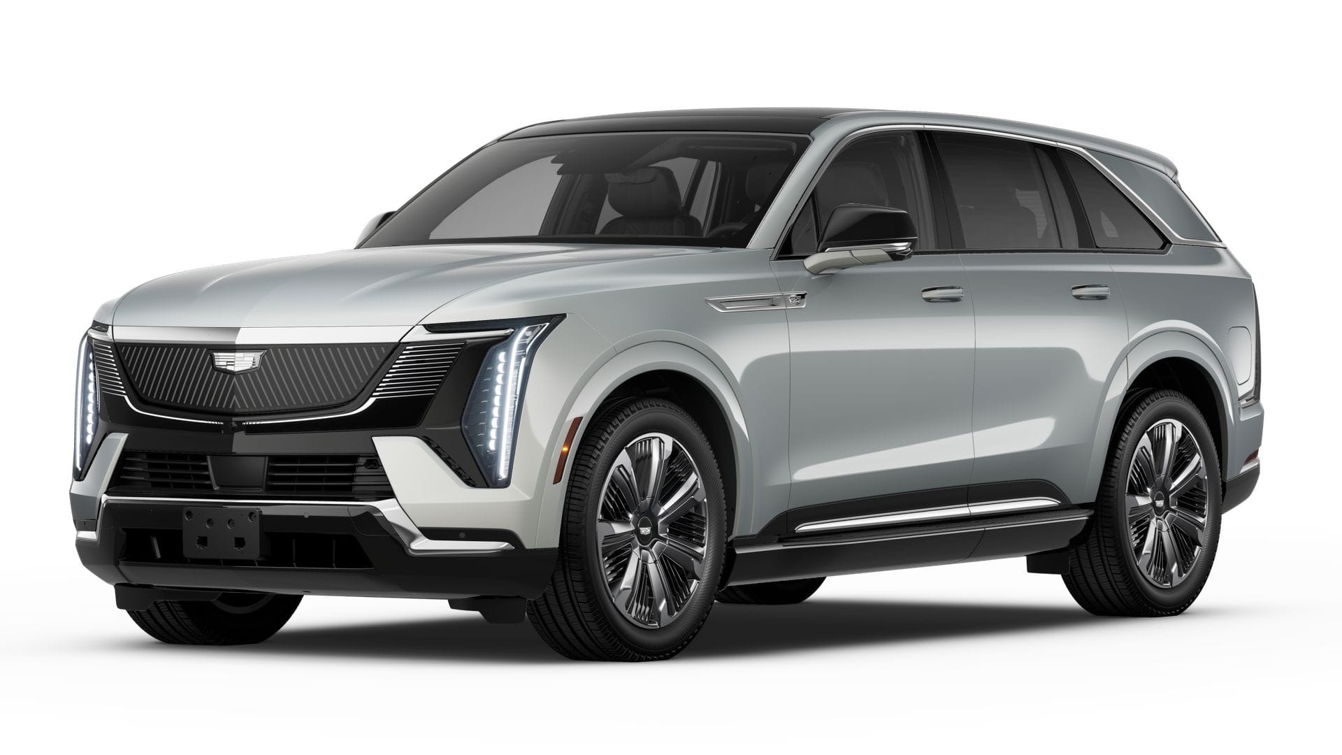 2025 Cadillac Escalade IQ Vehicle Photo in SMITHTOWN, NY 11787-5023