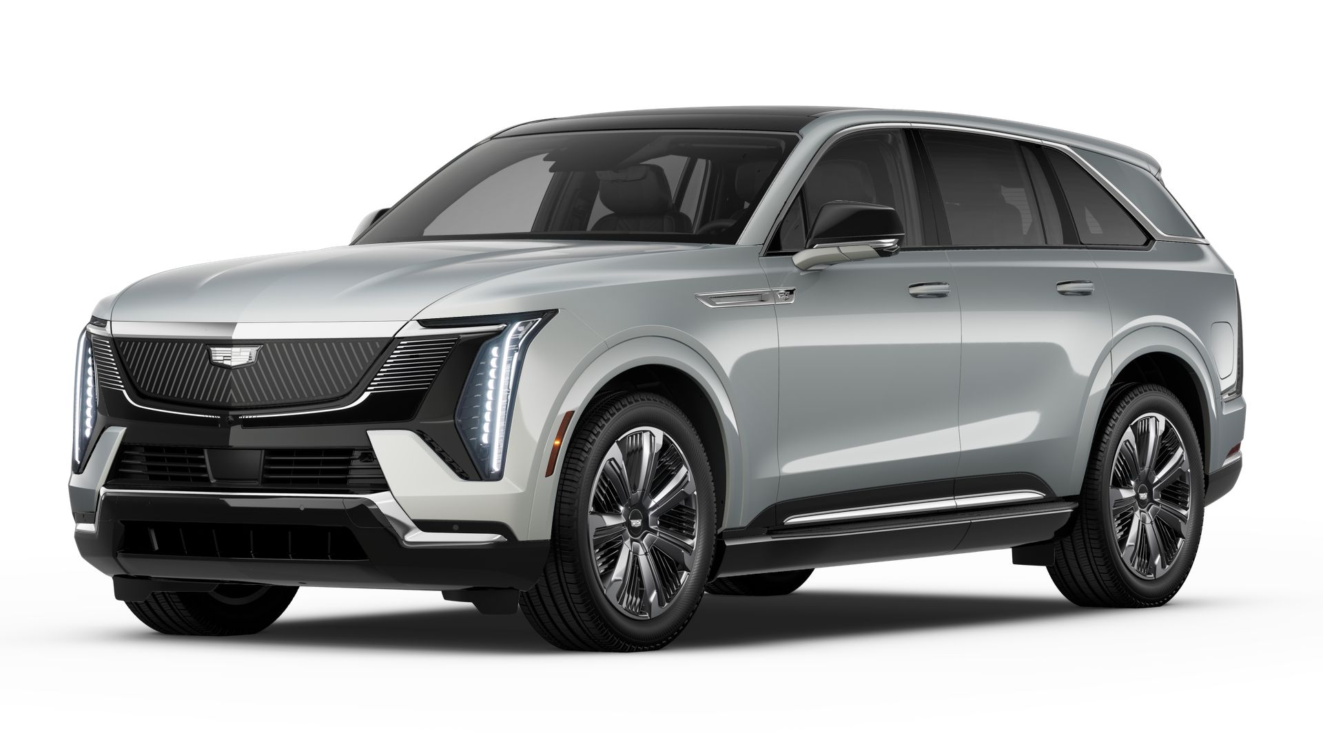 2025 Cadillac Escalade IQ Vehicle Photo in MECHANICSBURG, PA 17050-1707