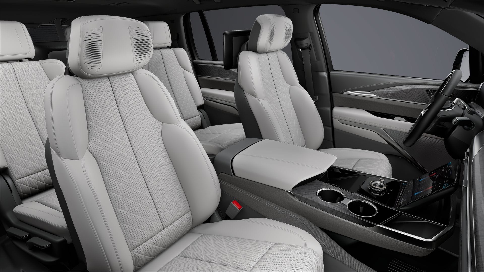 2025 Cadillac ESCALADE IQ Vehicle Photo in SUNRISE, FL 33323-3202