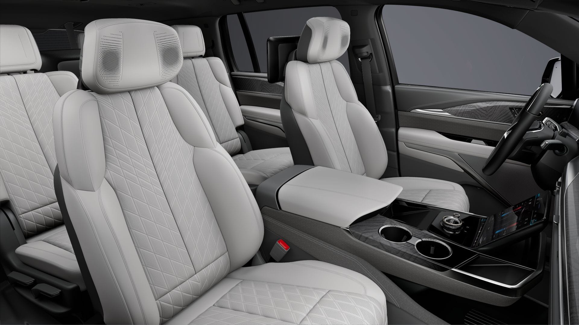 2025 Cadillac ESCALADE IQ Vehicle Photo in NEENAH, WI 54956-2243