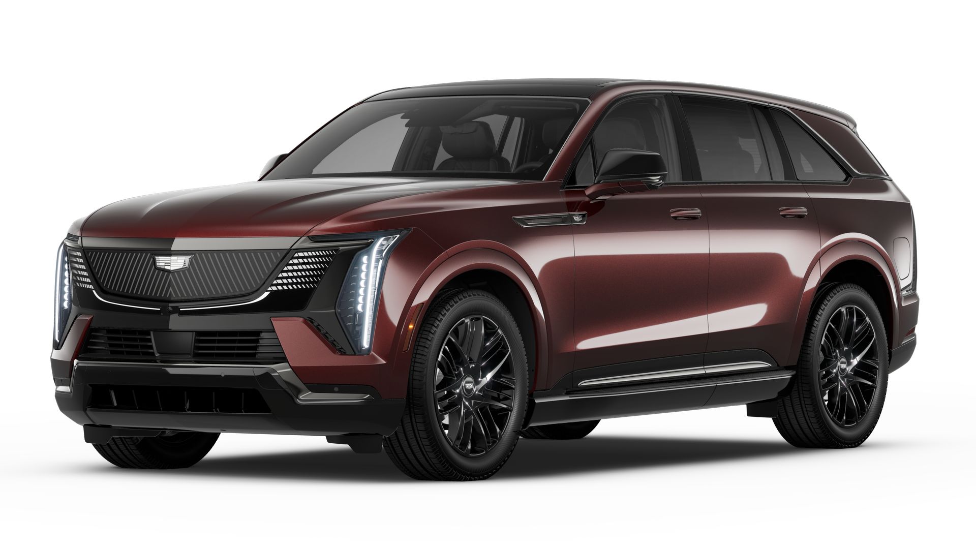 2025 Cadillac ESCALADE IQ Vehicle Photo in TAMPA, FL 33612-3404
