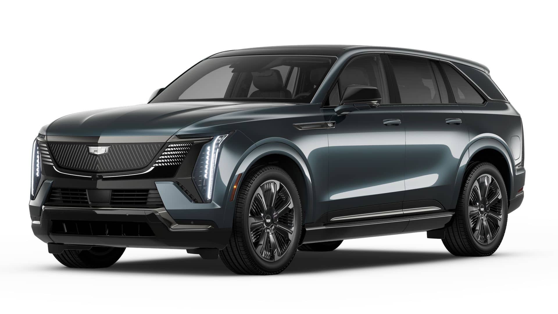 2025 Cadillac Escalade IQ Vehicle Photo in TREVOSE, PA 19053-4984