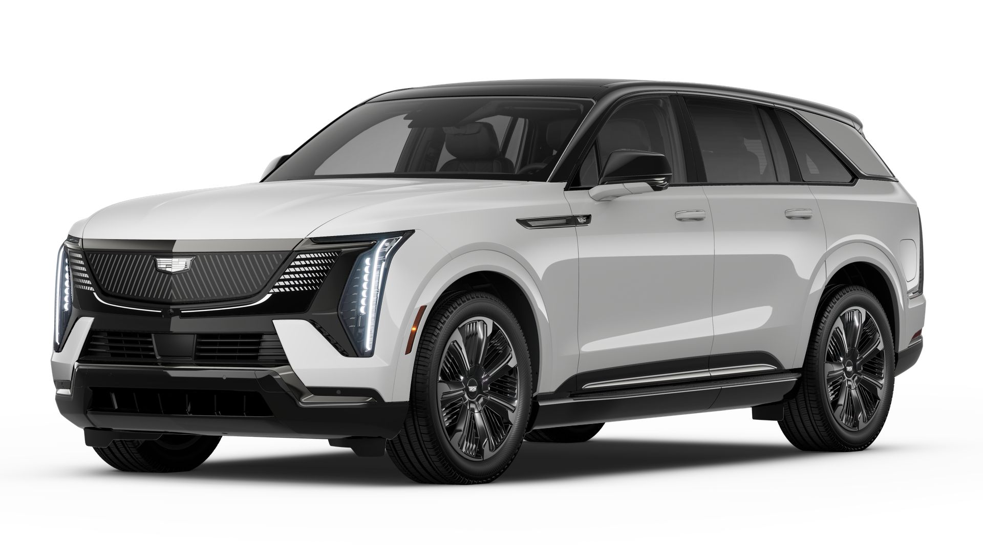 2025 Cadillac Escalade IQ Vehicle Photo in TREVOSE, PA 19053-4984