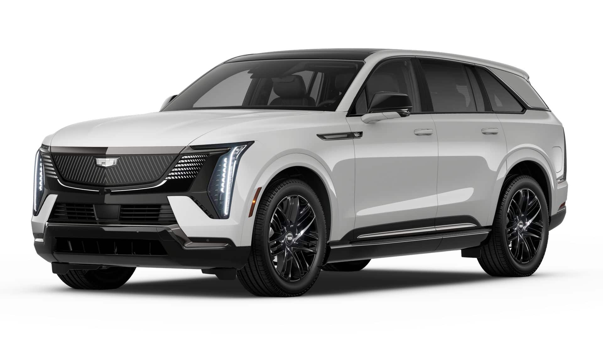 2025 Cadillac ESCALADE IQ Vehicle Photo in SUNRISE, FL 33323-3202