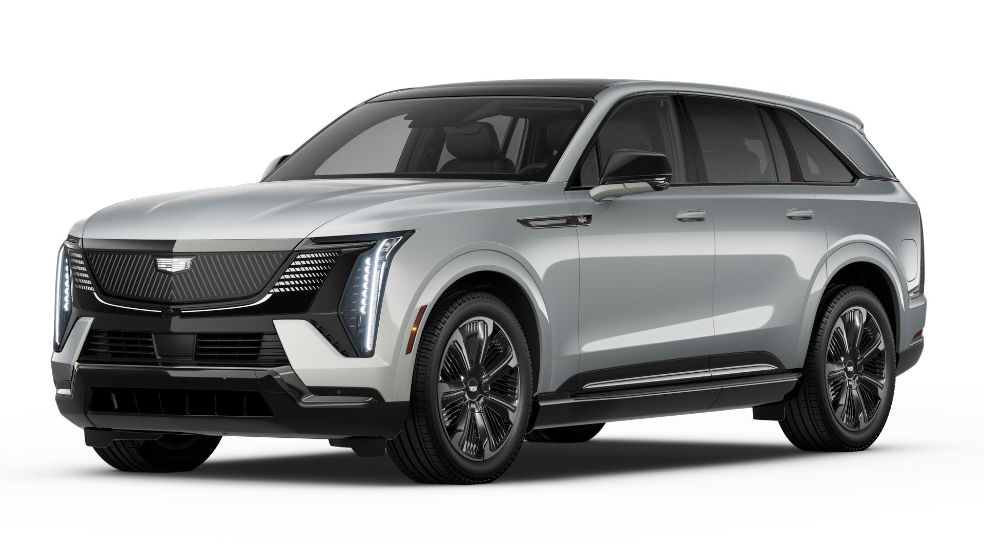 2025 Cadillac ESCALADE IQ Vehicle Photo in SUNRISE, FL 33323-3202