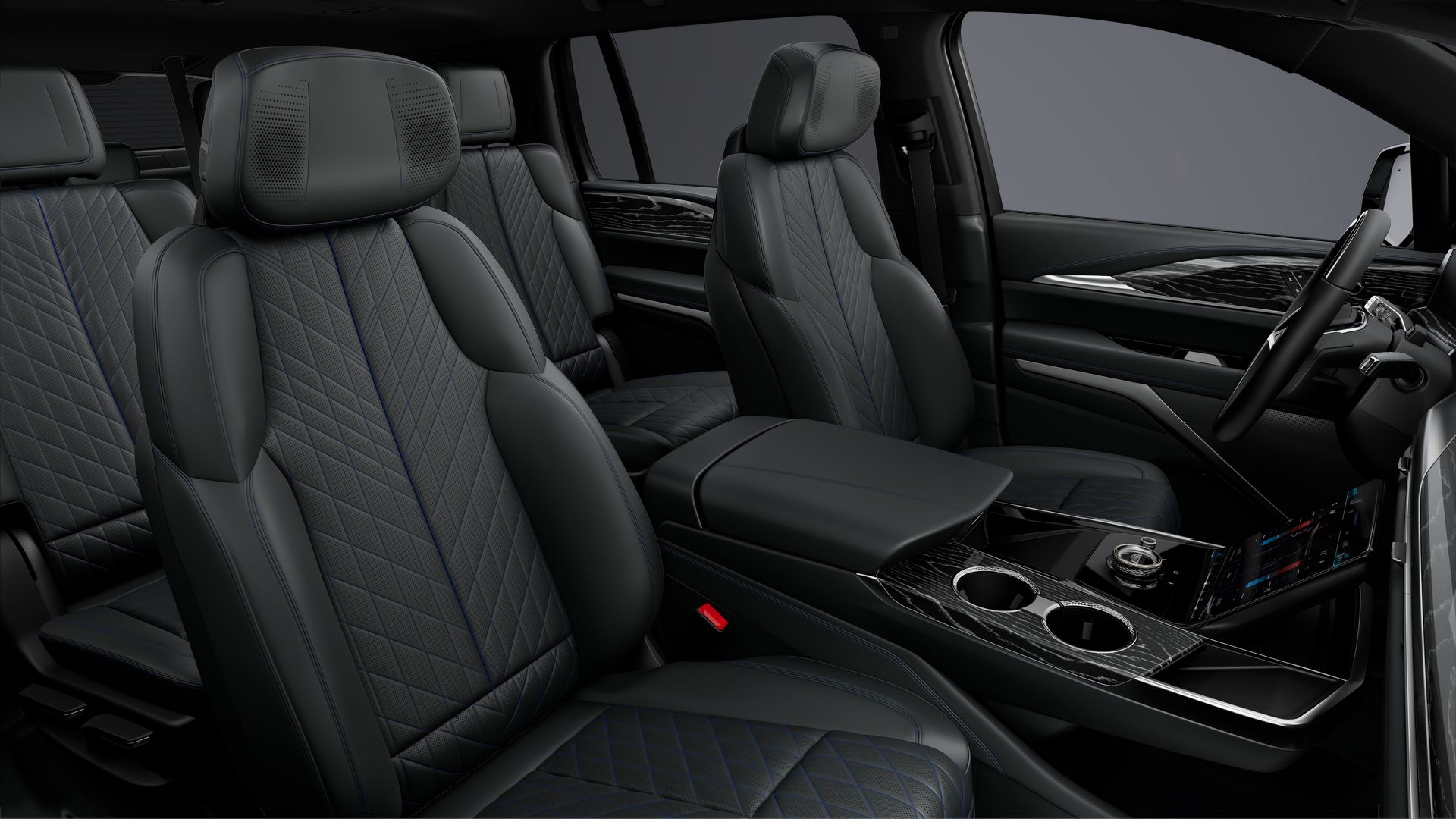 2025 Cadillac Escalade IQ Vehicle Photo in TREVOSE, PA 19053-4984