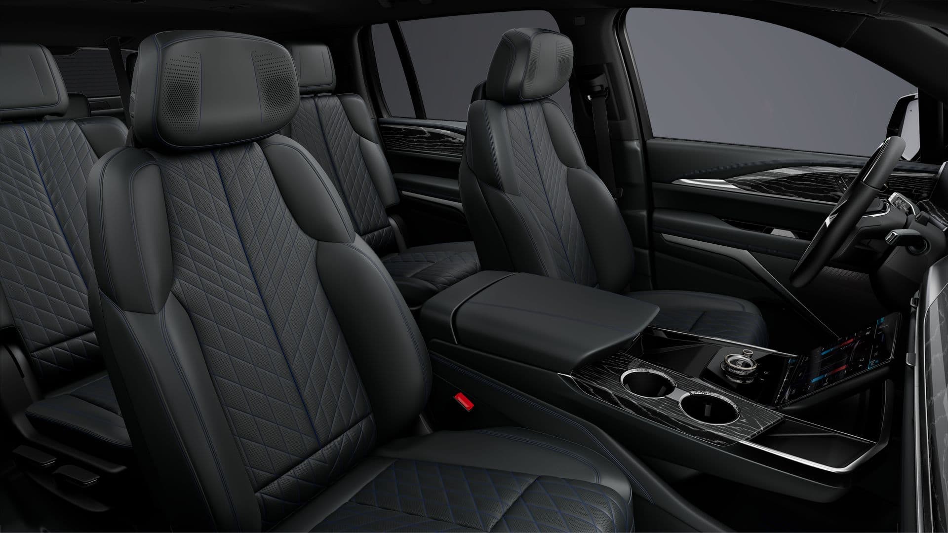 2025 Cadillac Escalade IQ Vehicle Photo in TREVOSE, PA 19053-4984