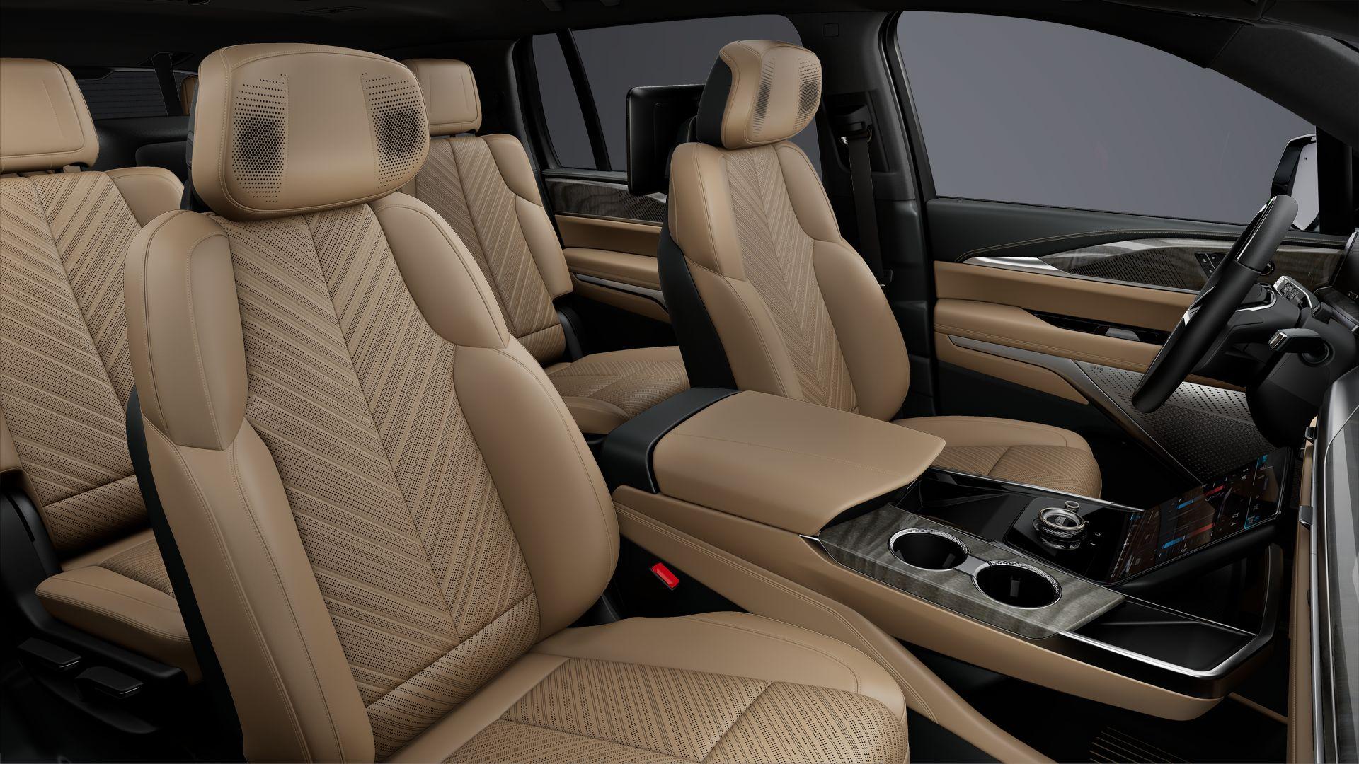 2025 Cadillac ESCALADE IQ Vehicle Photo in TAMPA, FL 33612-3404