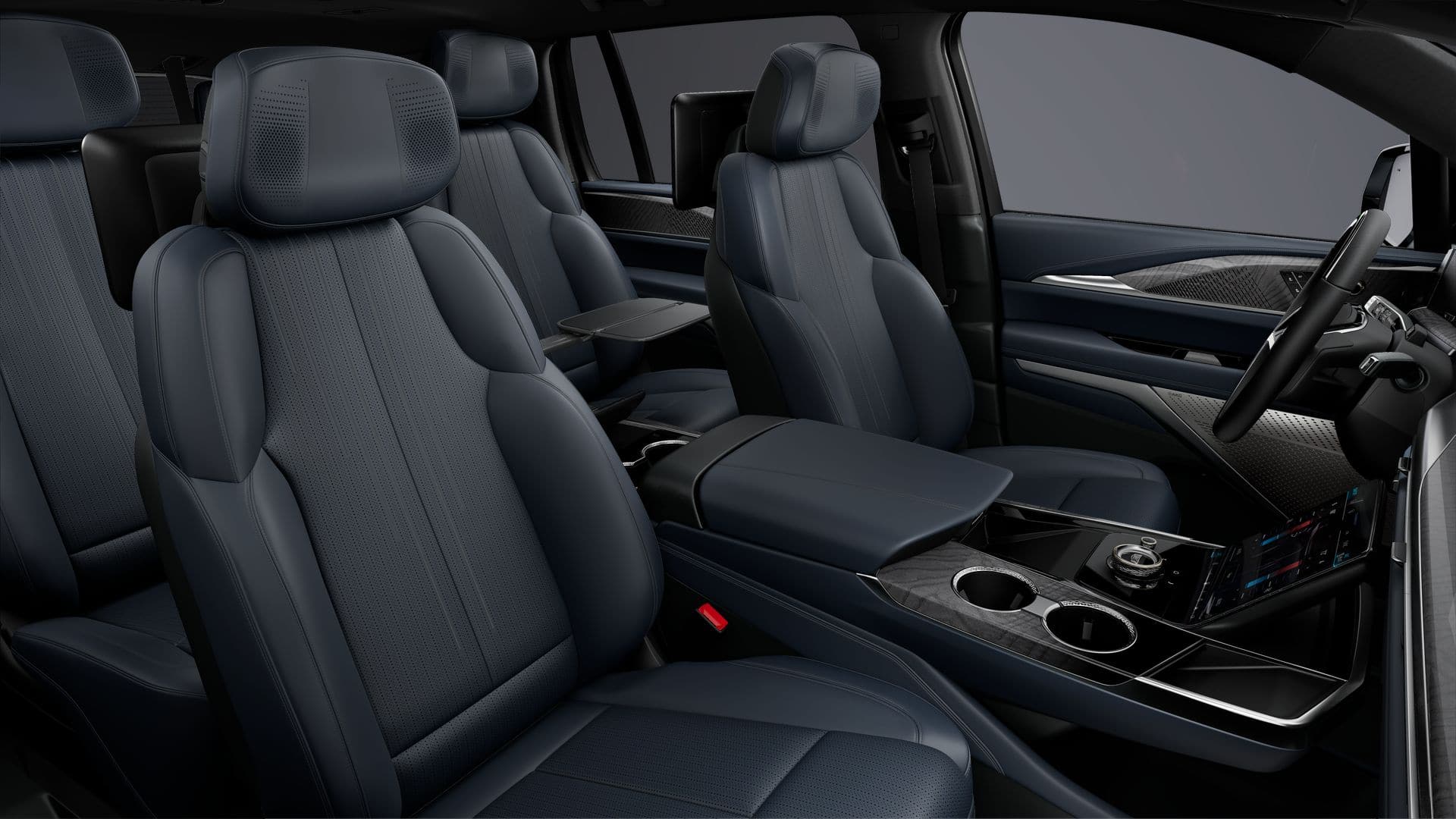 2025 Cadillac ESCALADE IQ Vehicle Photo in BATON ROUGE, LA 70809-4546