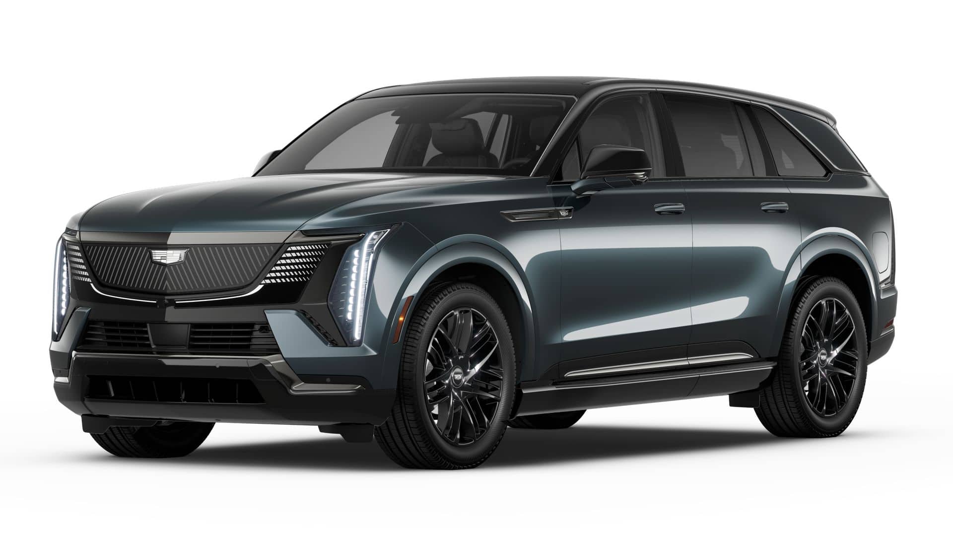 2025 Cadillac ESCALADE IQ Vehicle Photo in TAMPA, FL 33612-3404