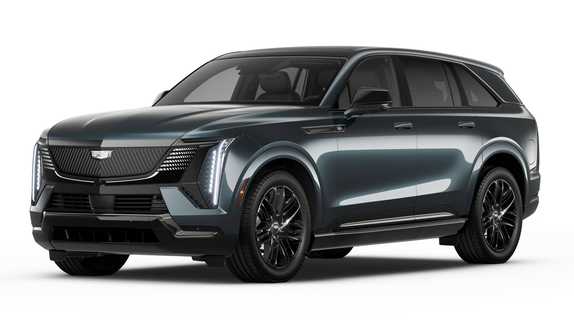 2025 Cadillac ESCALADE IQ Vehicle Photo in BATON ROUGE, LA 70809-4546