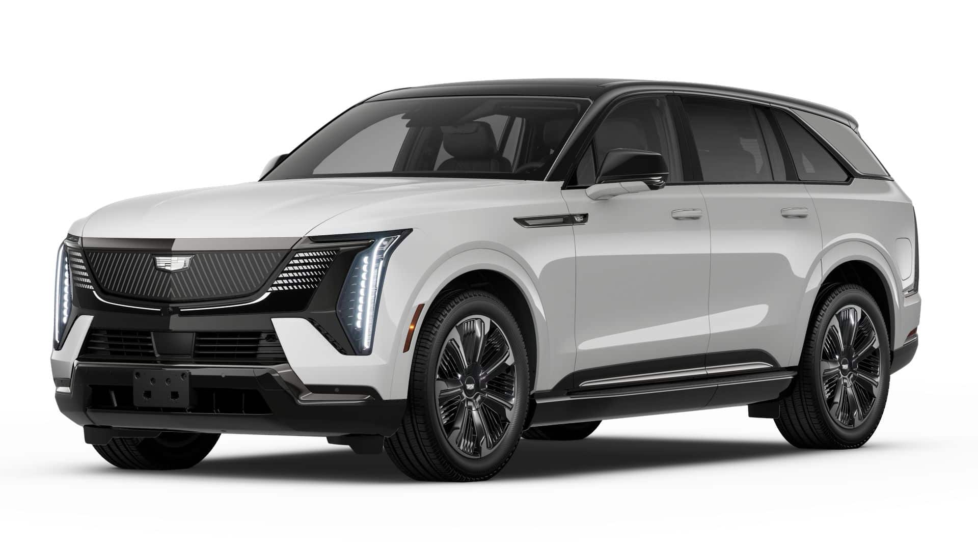 2025 Cadillac Escalade IQ Vehicle Photo in SMITHTOWN, NY 11787-5023