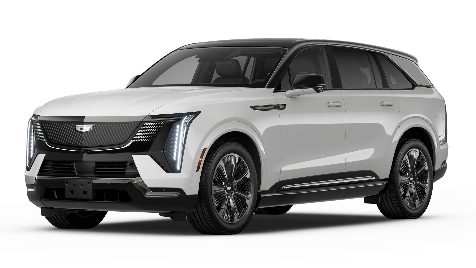 2025 Cadillac Escalade IQ Vehicle Photo in SMITHTOWN, NY 11787-5023