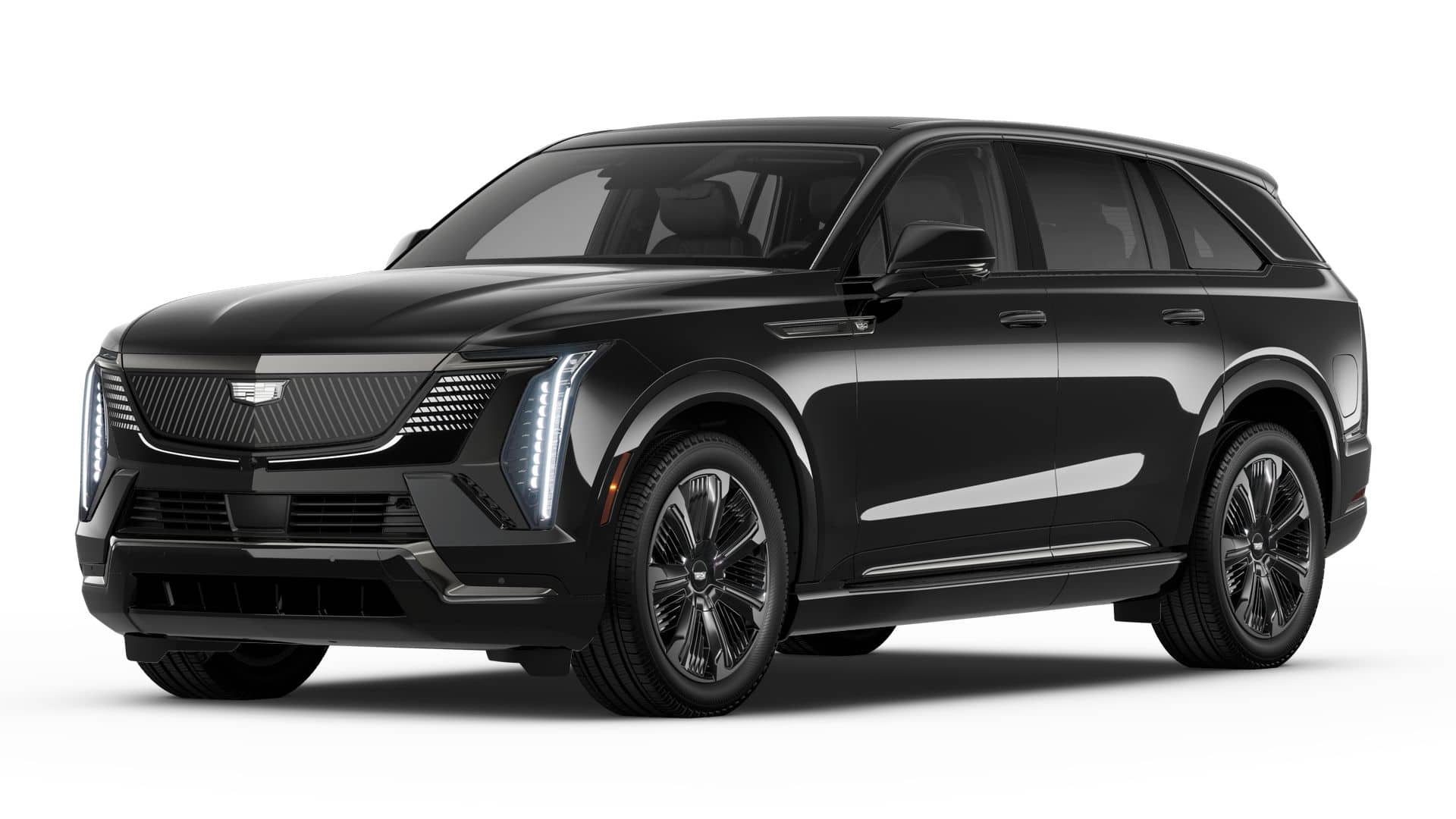 2025 Cadillac ESCALADE IQ Vehicle Photo in BATON ROUGE, LA 70809-4546