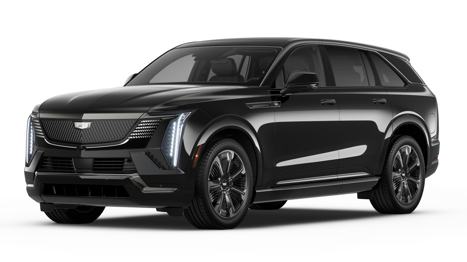 2025 Cadillac Escalade IQ Vehicle Photo in TREVOSE, PA 19053-4984